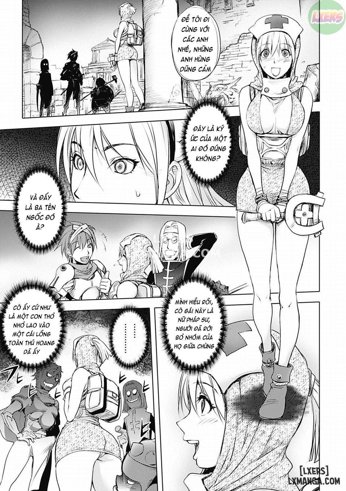 đọc truyện Honey Dip 2nd Love Chương 9 ảnh 7 tại Thiên Thai Truyện