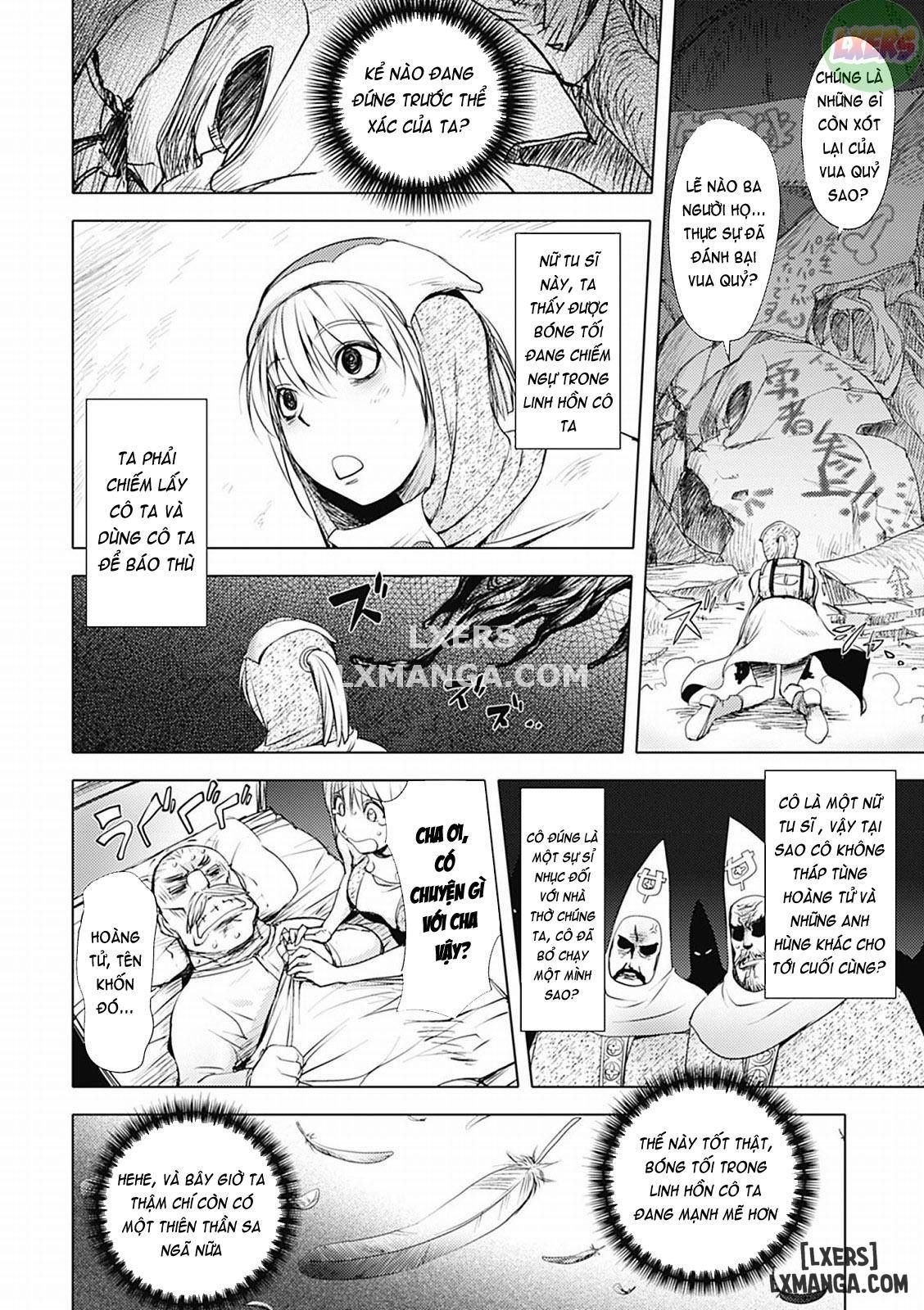 đọc truyện Honey Dip 2nd Love Chương 9 ảnh 10 tại Thiên Thai Truyện