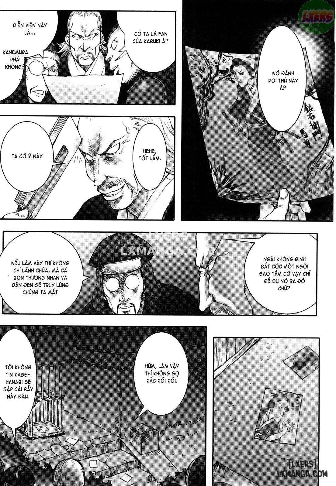 đọc truyện Honey Dip Chương 10 ảnh 7 tại Thiên Thai Truyện