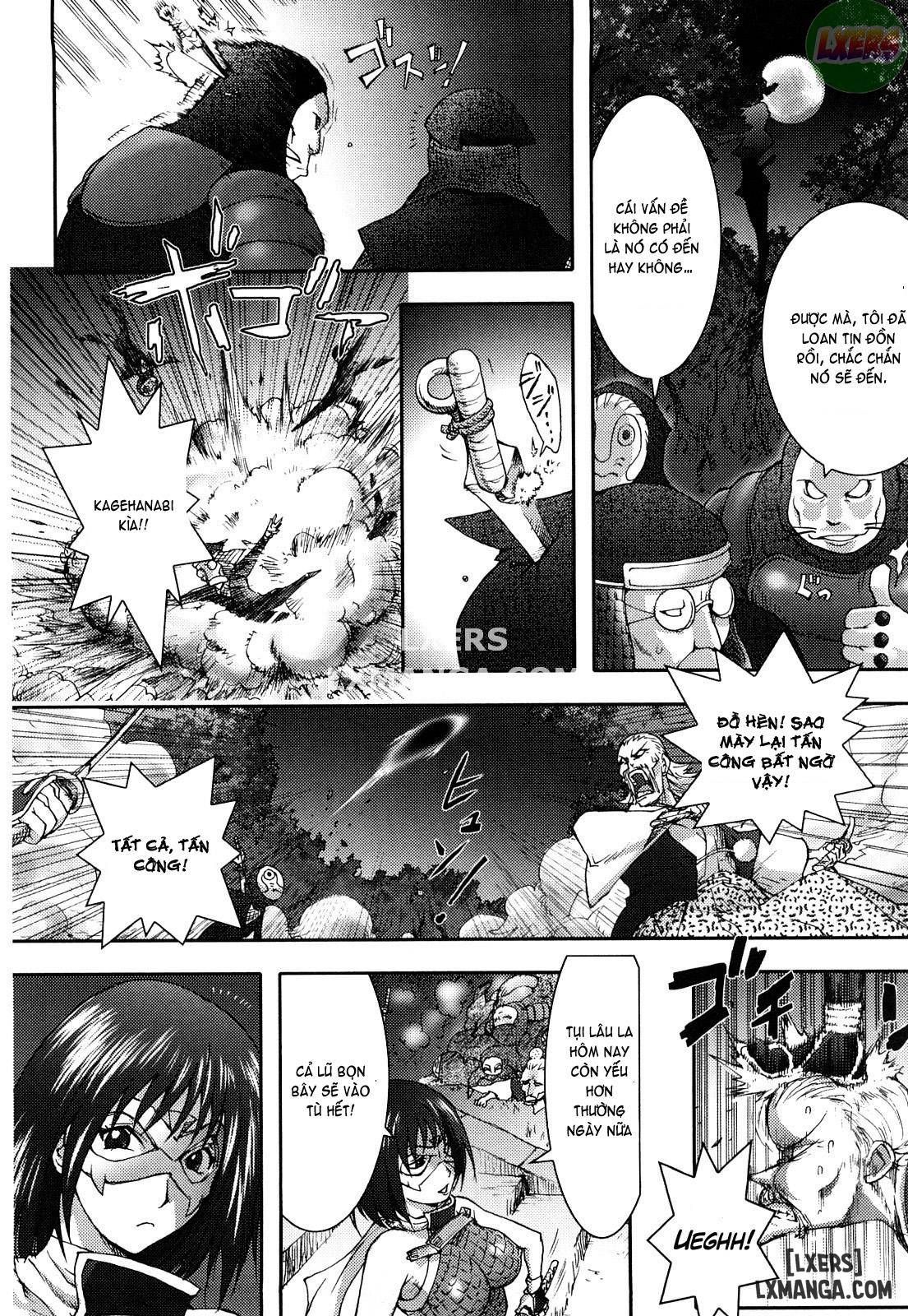 đọc truyện Honey Dip Chương 10 ảnh 8 tại Thiên Thai Truyện