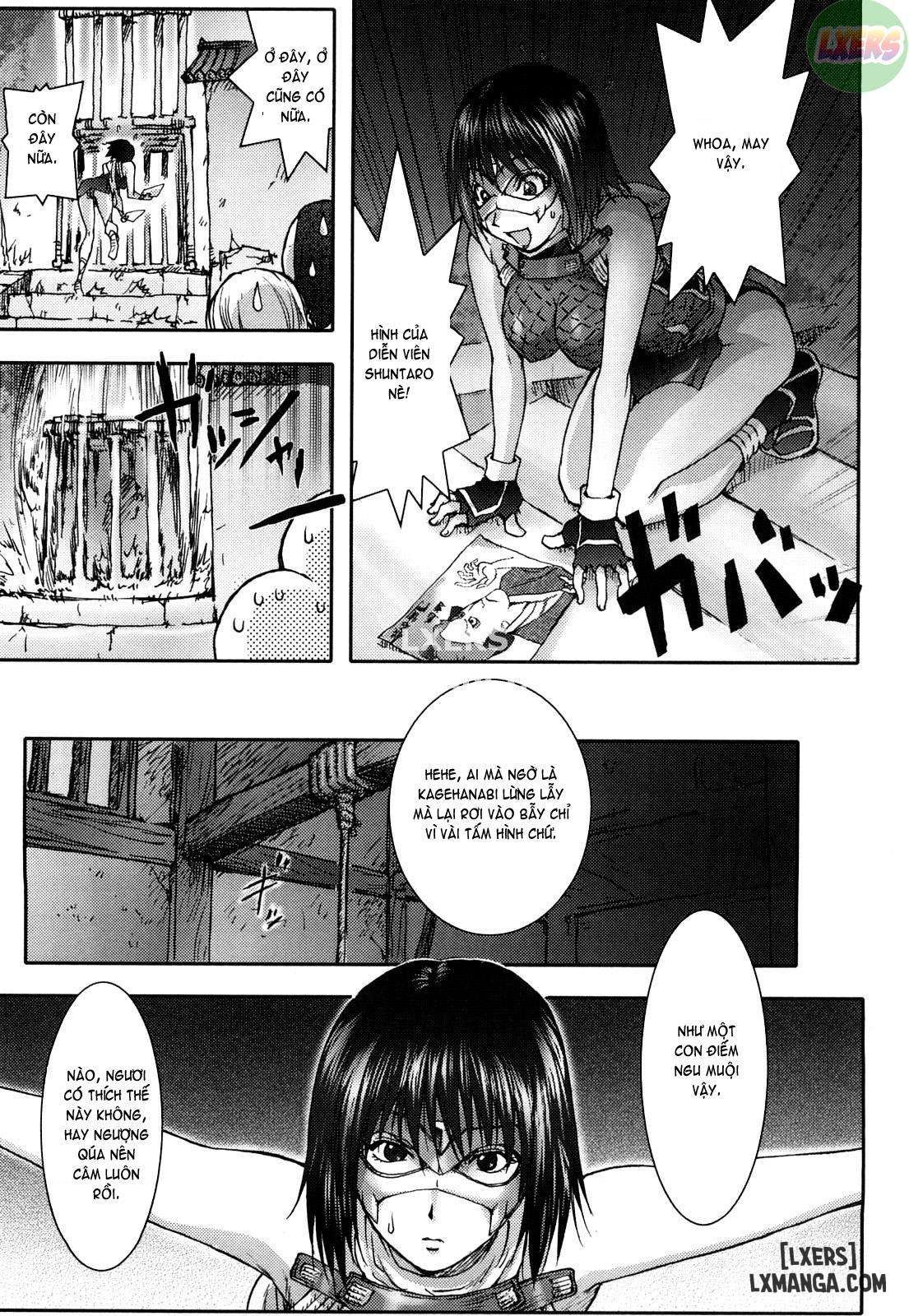 đọc truyện Honey Dip Chương 10 ảnh 9 tại Thiên Thai Truyện