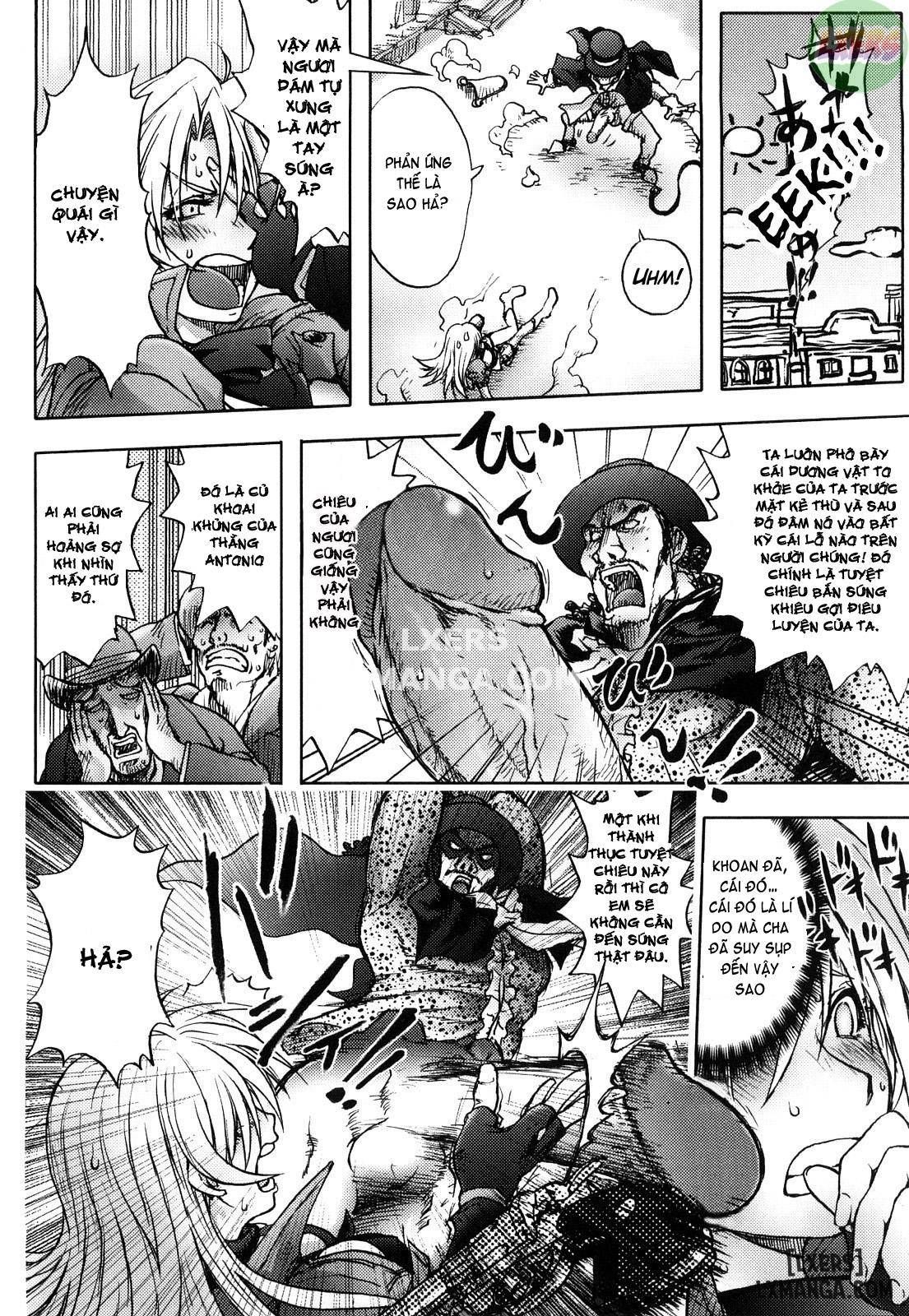 đọc truyện Honey Dip Chương 7 ảnh 13 tại Thiên Thai Truyện