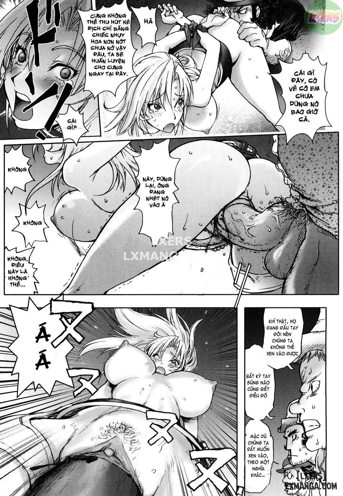 đọc truyện Honey Dip Chương 7 ảnh 17 tại Thiên Thai Truyện