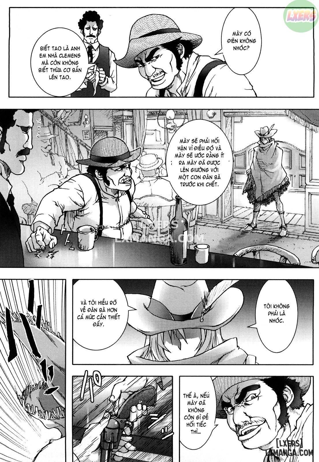 đọc truyện Honey Dip Chương 7 ảnh 5 tại Thiên Thai Truyện