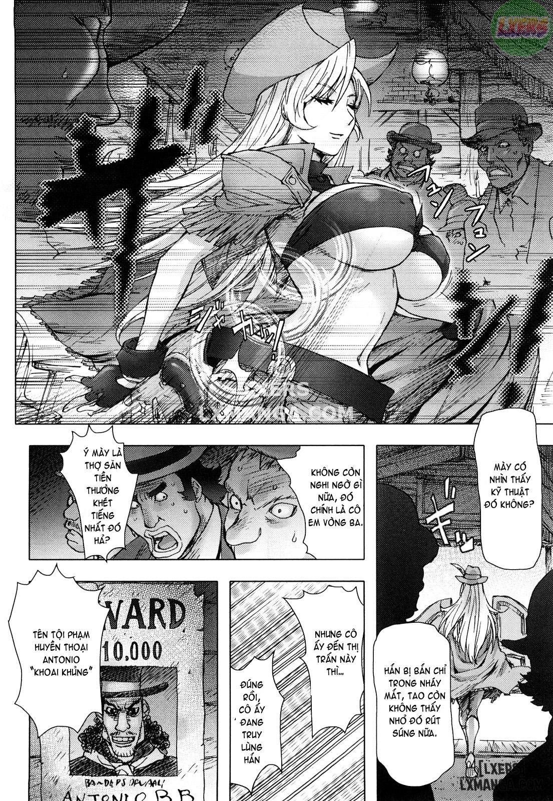 đọc truyện Honey Dip Chương 7 ảnh 8 tại Thiên Thai Truyện