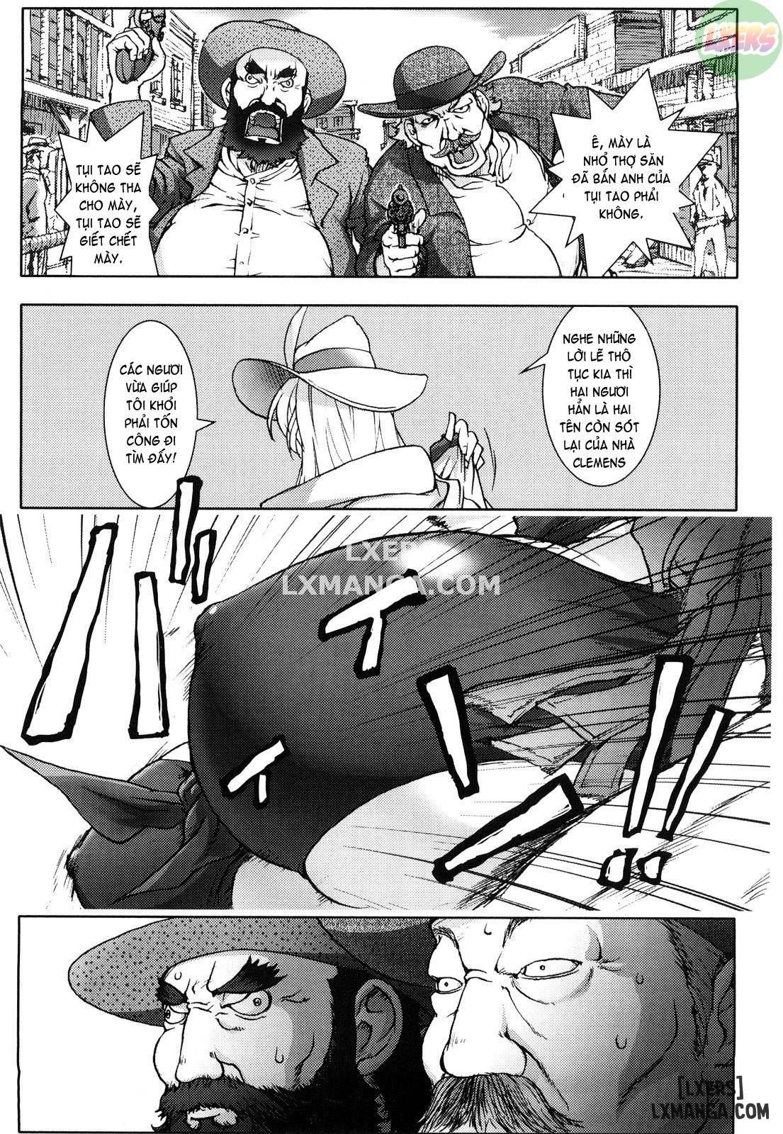 đọc truyện Honey Dip Chương 7 ảnh 9 tại Thiên Thai Truyện