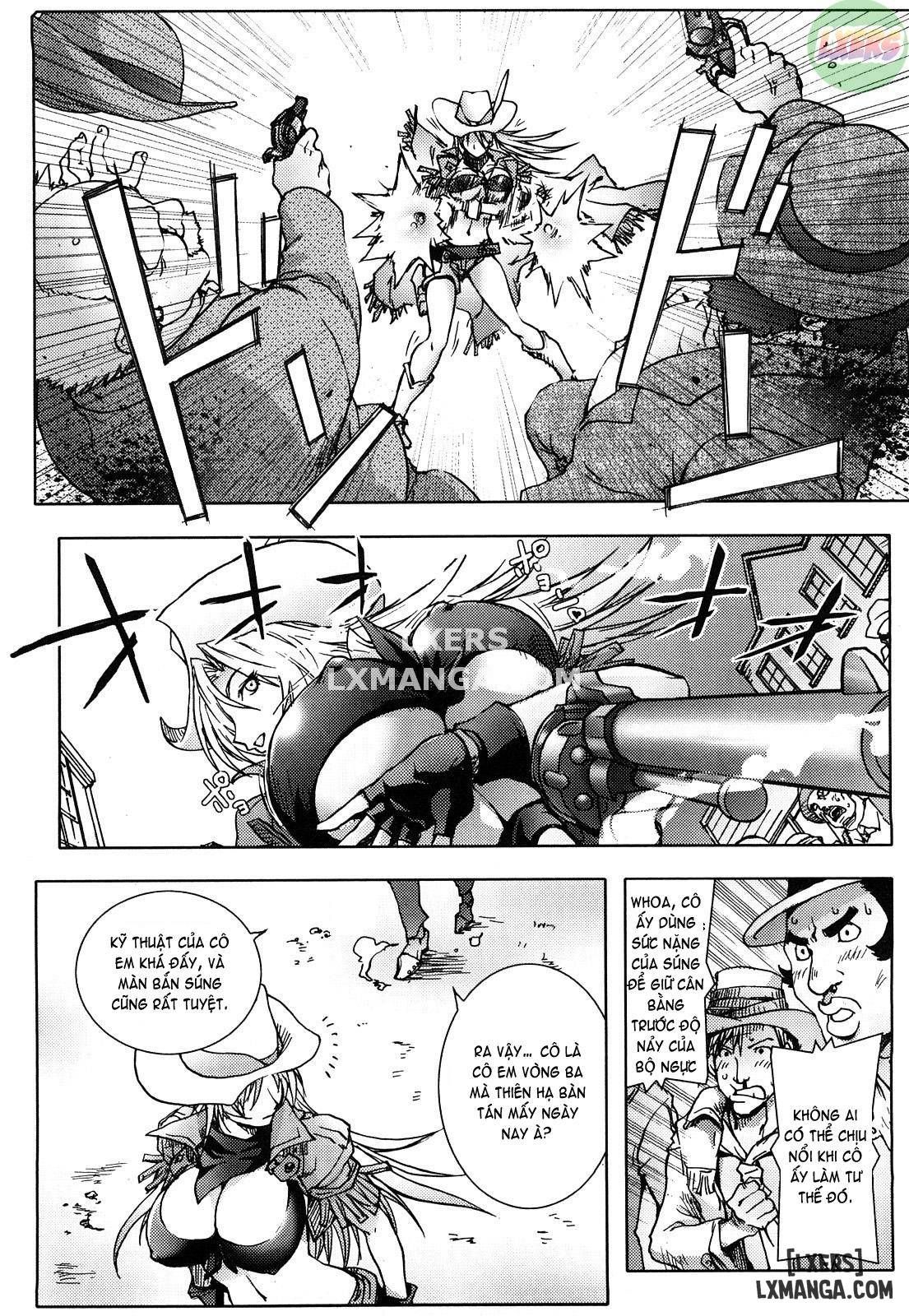 đọc truyện Honey Dip Chương 7 ảnh 10 tại Thiên Thai Truyện