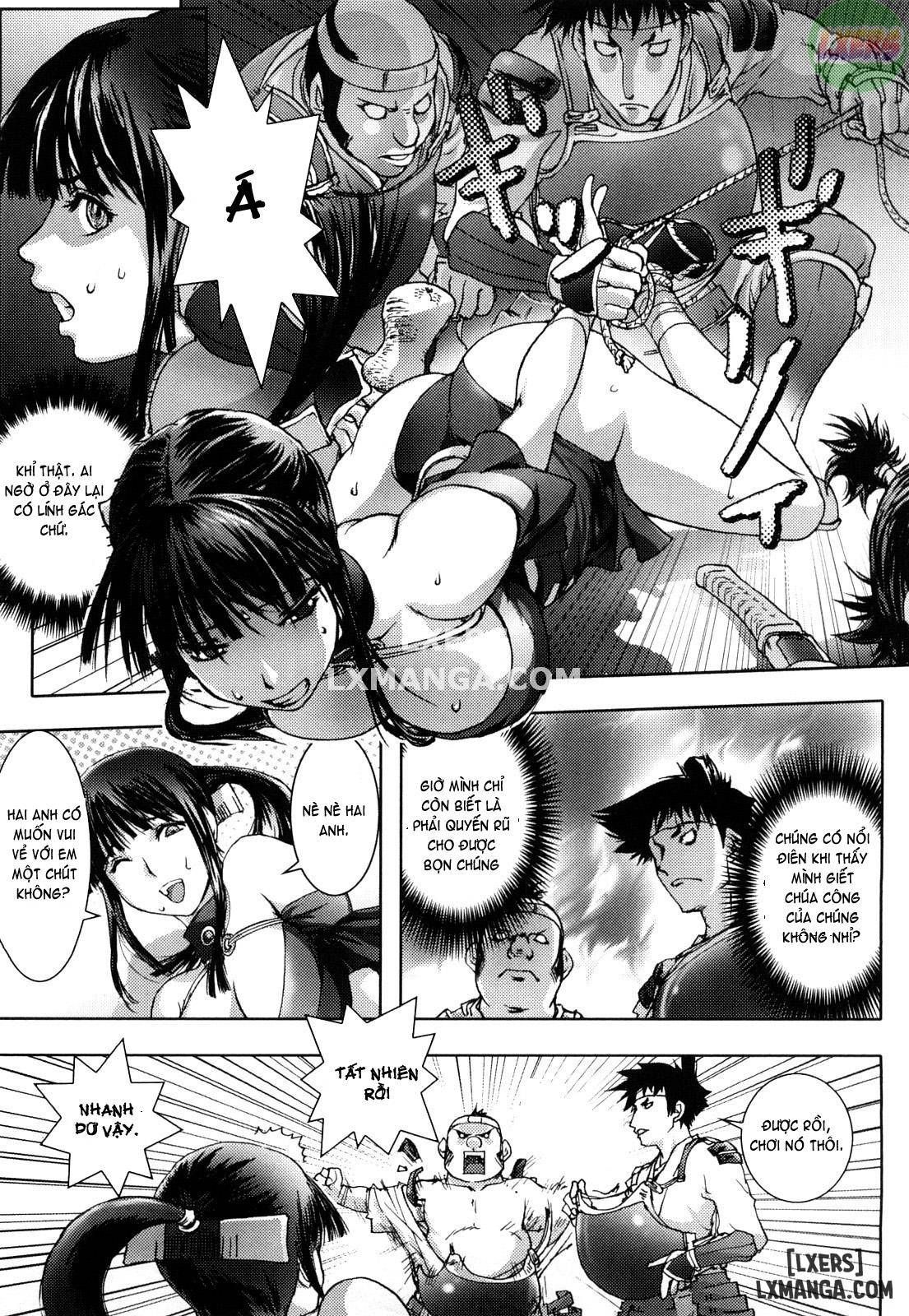 đọc truyện Honey Dip Chương 8 ảnh 12 tại Thiên Thai Truyện