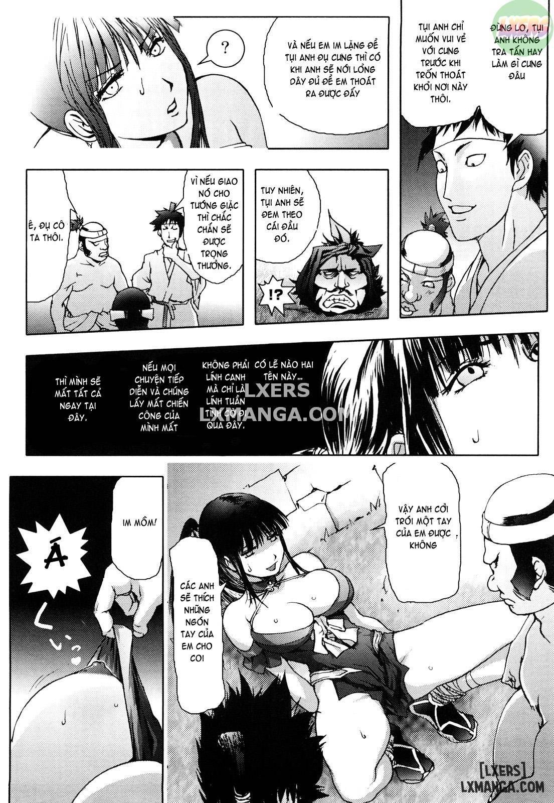 đọc truyện Honey Dip Chương 8 ảnh 13 tại Thiên Thai Truyện