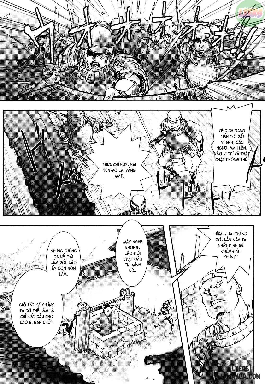 đọc truyện Honey Dip Chương 8 ảnh 6 tại Thiên Thai Truyện