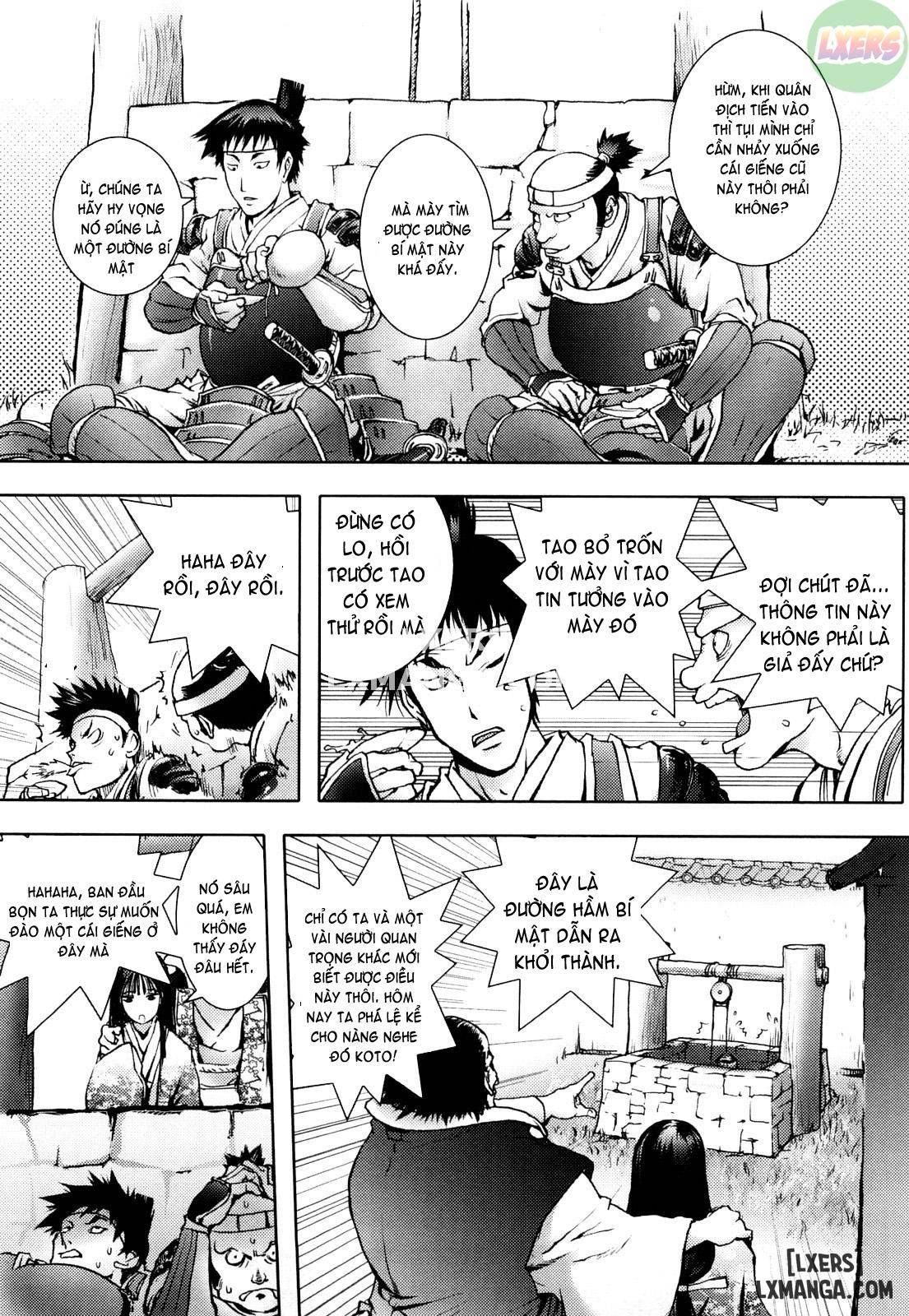 đọc truyện Honey Dip Chương 8 ảnh 7 tại Thiên Thai Truyện