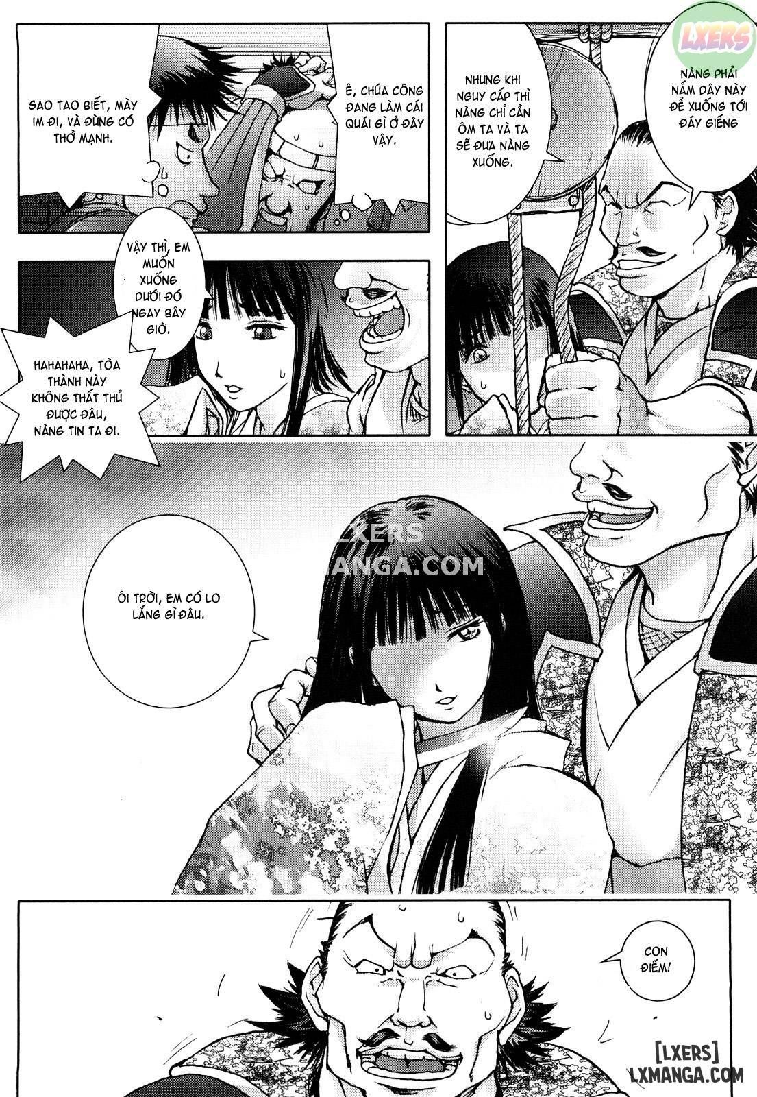 đọc truyện Honey Dip Chương 8 ảnh 8 tại Thiên Thai Truyện