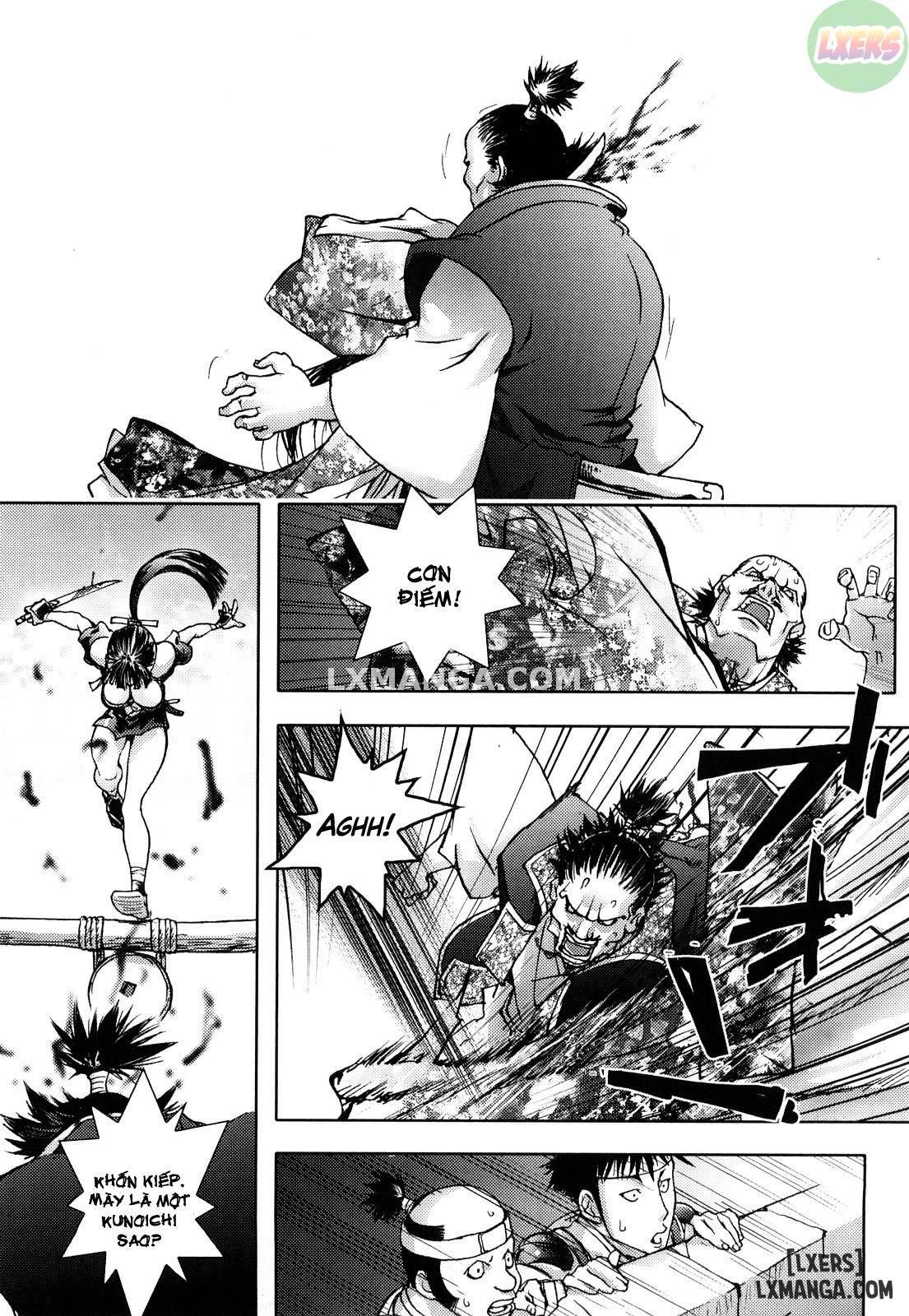 đọc truyện Honey Dip Chương 8 ảnh 9 tại Thiên Thai Truyện