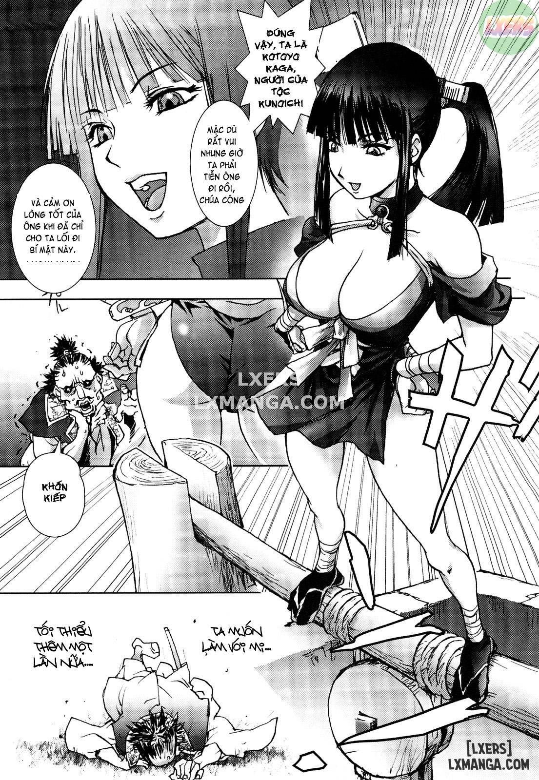 đọc truyện Honey Dip Chương 8 ảnh 10 tại Thiên Thai Truyện