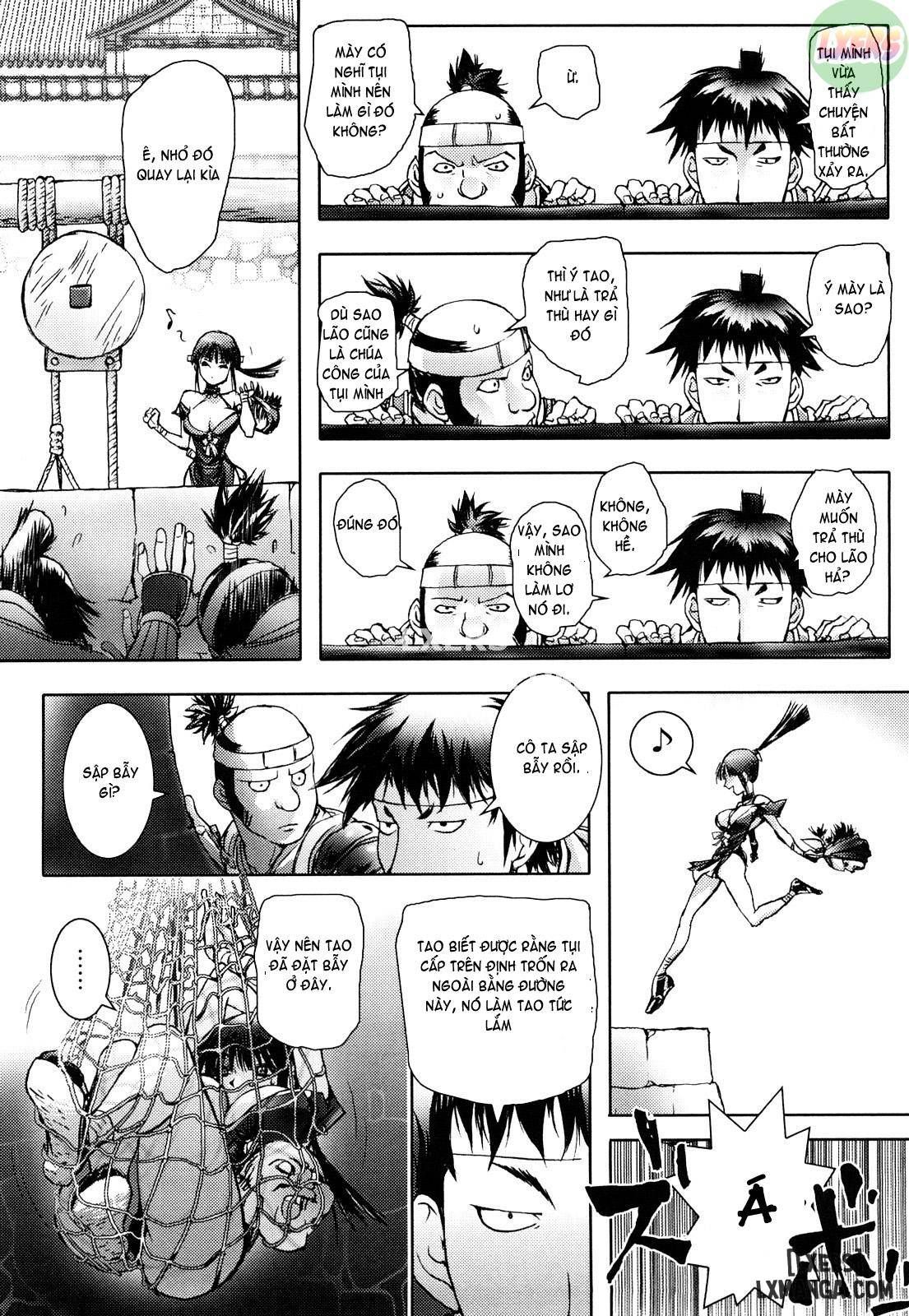 đọc truyện Honey Dip Chương 8 ảnh 11 tại Thiên Thai Truyện