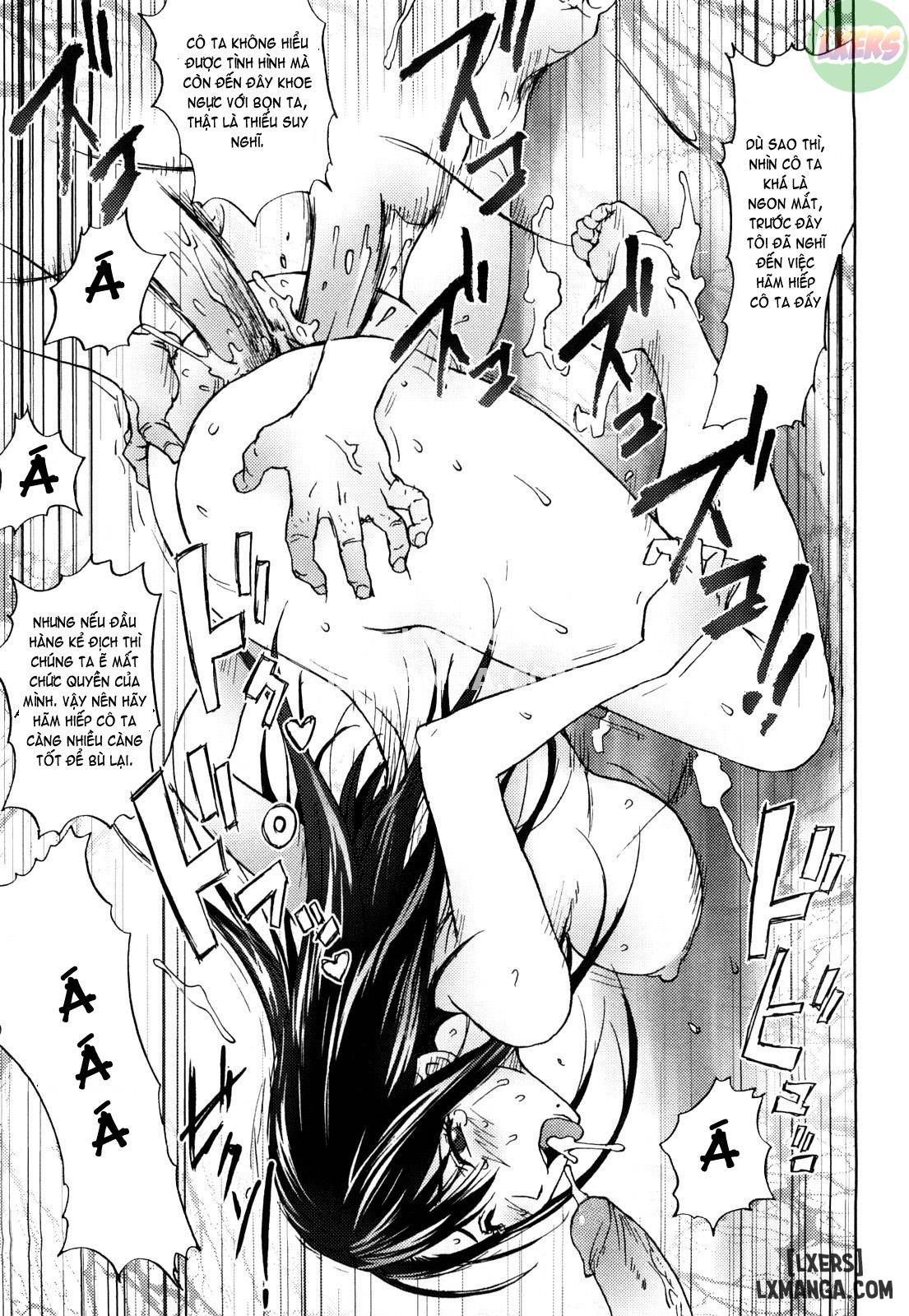 đọc truyện Honey Dip Chương 9 ảnh 21 tại Thiên Thai Truyện