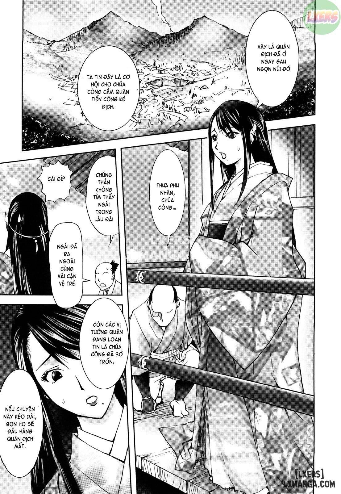 đọc truyện Honey Dip Chương 9 ảnh 5 tại Thiên Thai Truyện