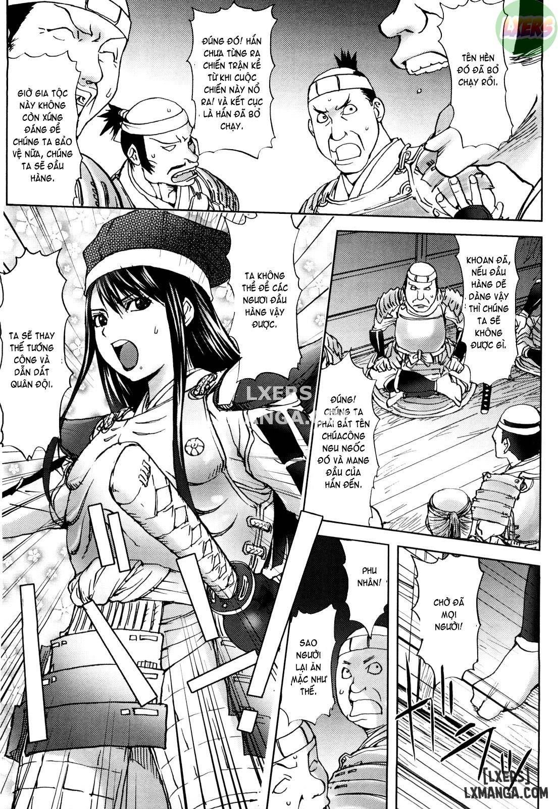 đọc truyện Honey Dip Chương 9 ảnh 7 tại Thiên Thai Truyện