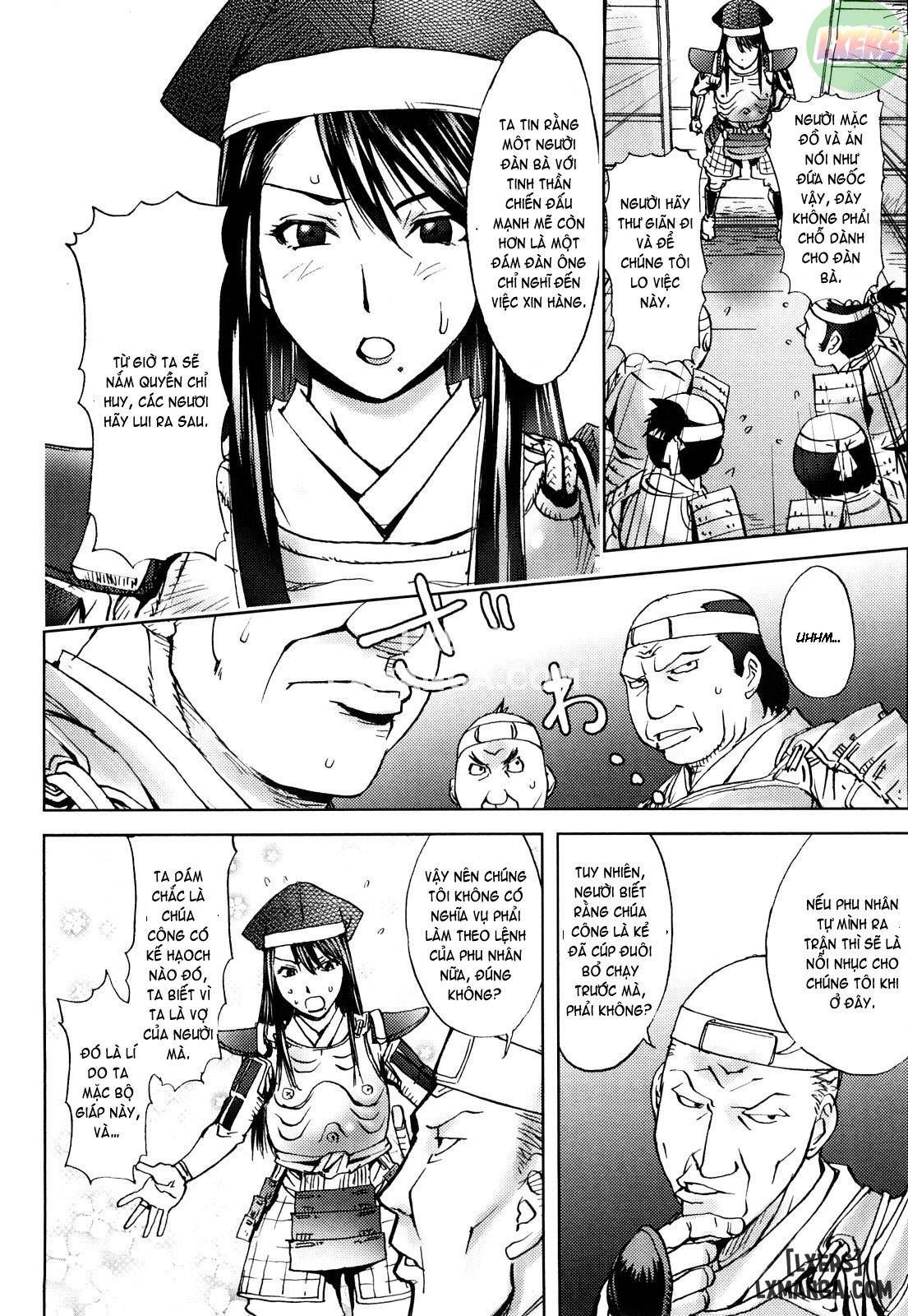 đọc truyện Honey Dip Chương 9 ảnh 8 tại Thiên Thai Truyện