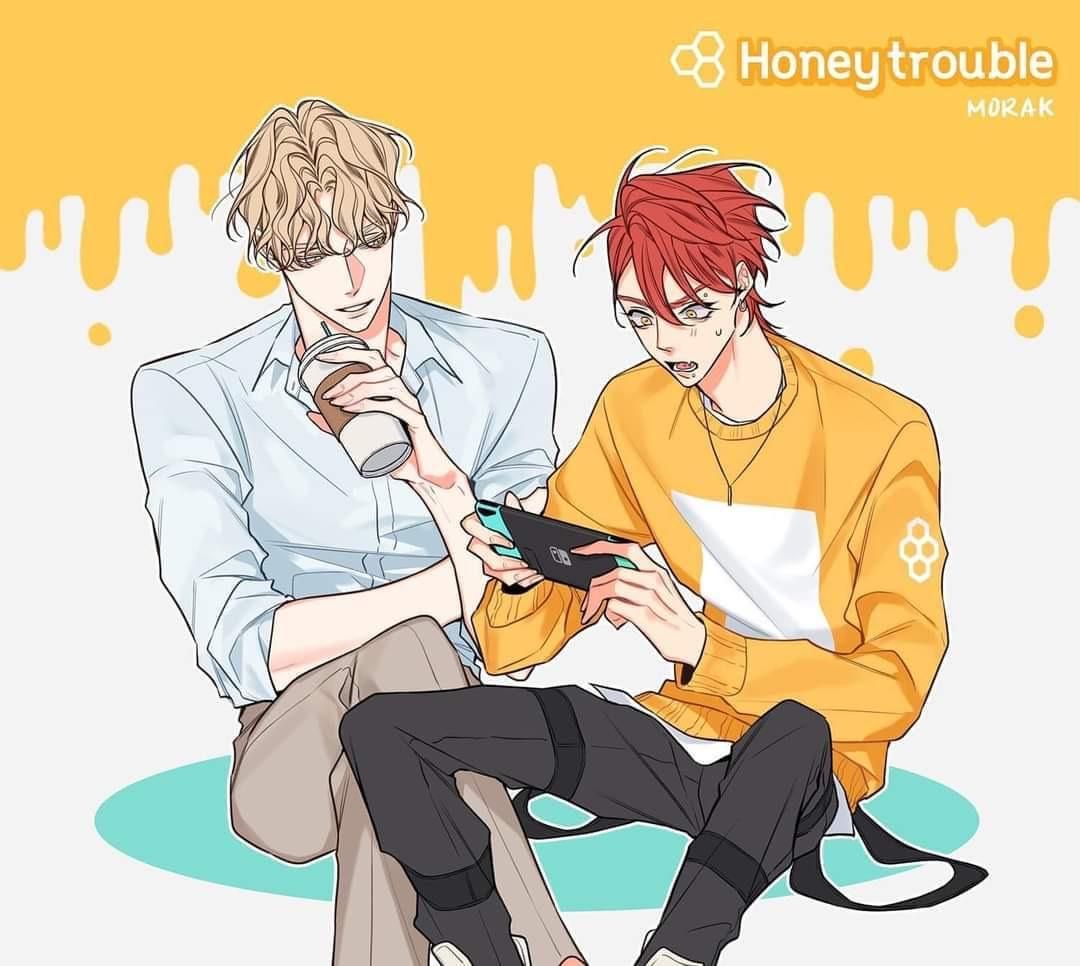 đọc truyện Honey Trouble Chương 0 ảnh 1 tại Thiên Thai Truyện