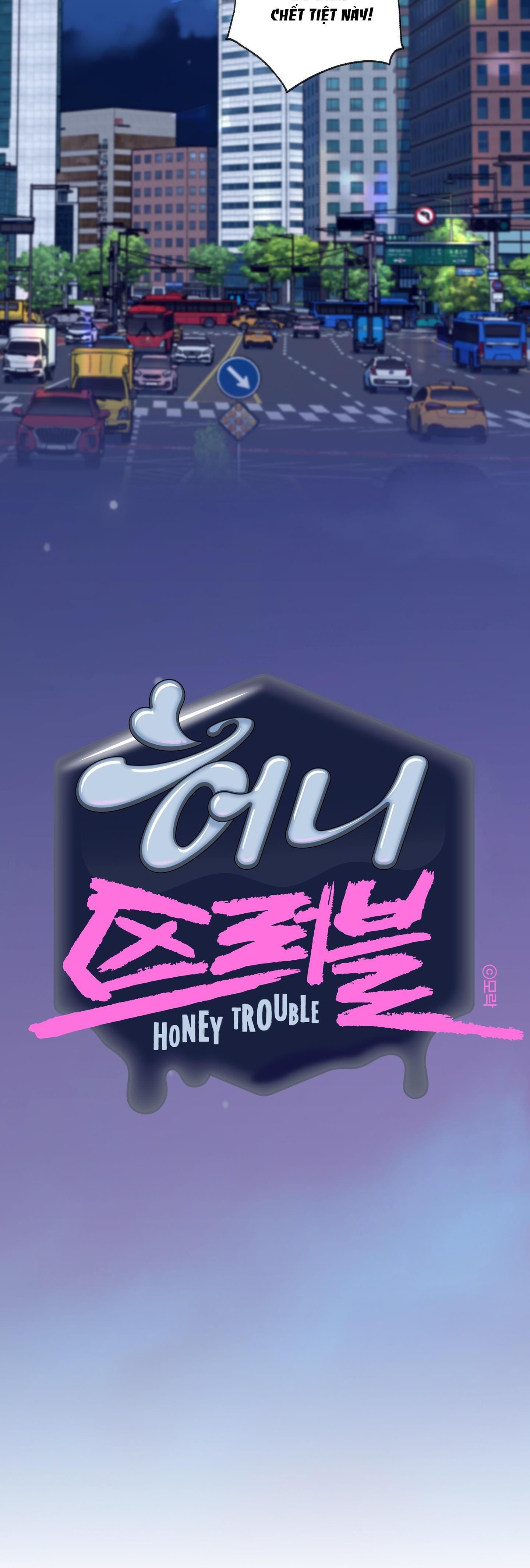 đọc truyện Honey Trouble Chương 1 ảnh 19 tại Thiên Thai Truyện