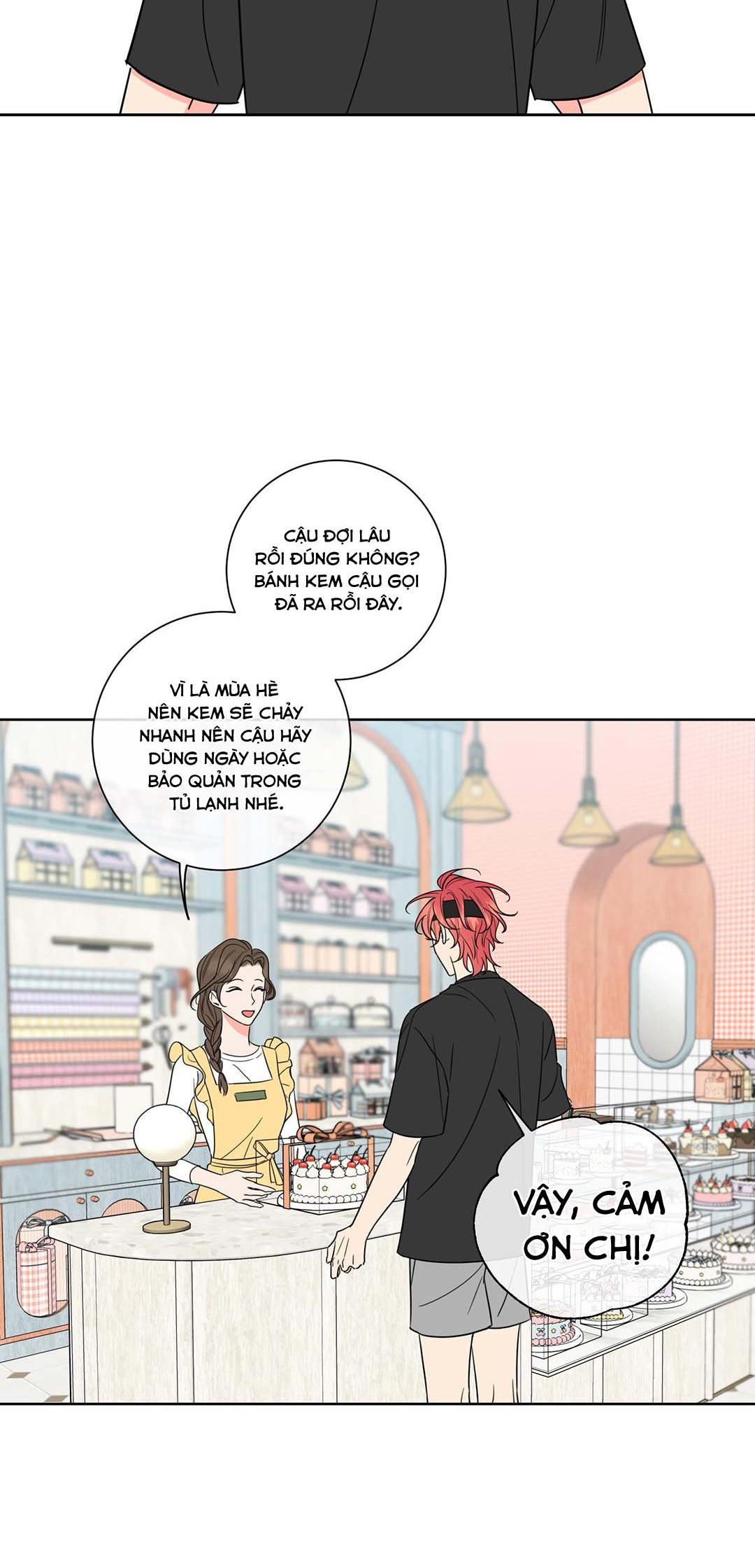 đọc truyện Honey Trouble Chương 11 ảnh 37 tại Thiên Thai Truyện