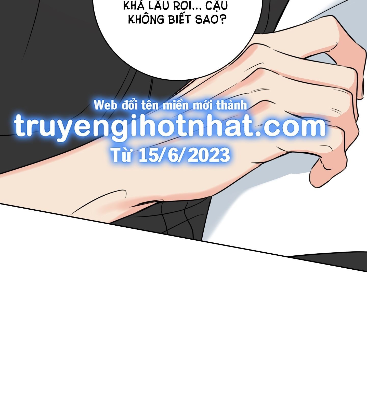 đọc truyện Honey Trouble Chương 19.1 ảnh 9 tại Thiên Thai Truyện