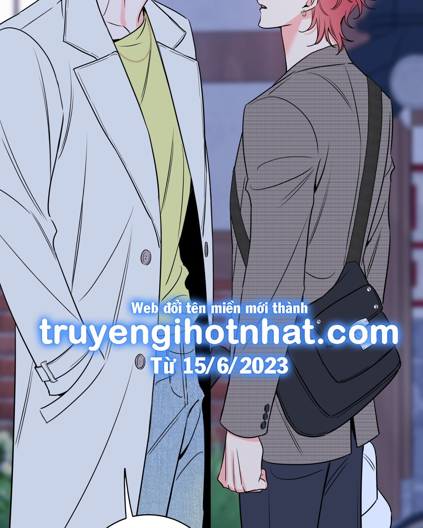 đọc truyện Honey Trouble Chương 19.2 ảnh 44 tại Thiên Thai Truyện