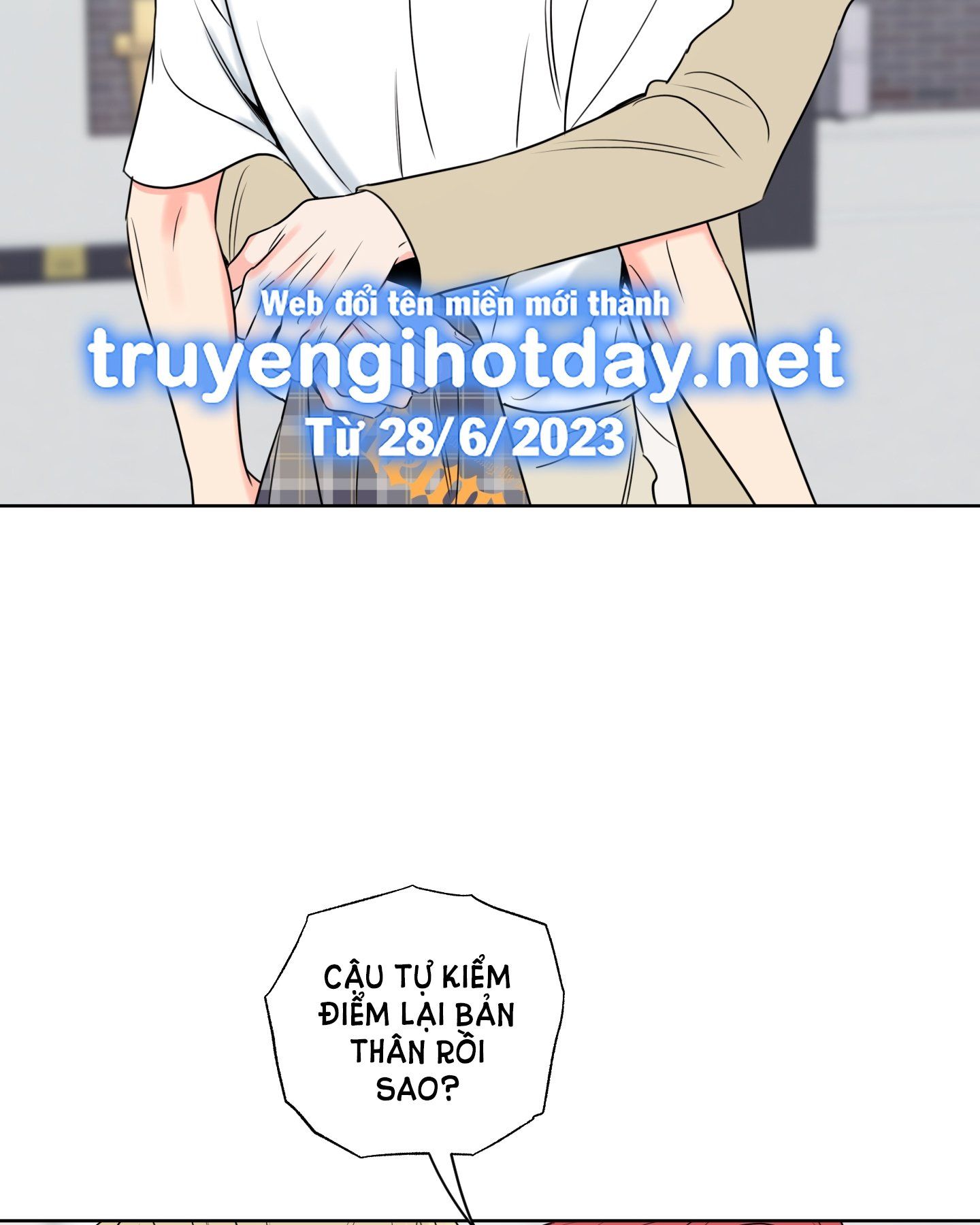đọc truyện Honey Trouble Chương 20.2 ảnh 15 tại Thiên Thai Truyện