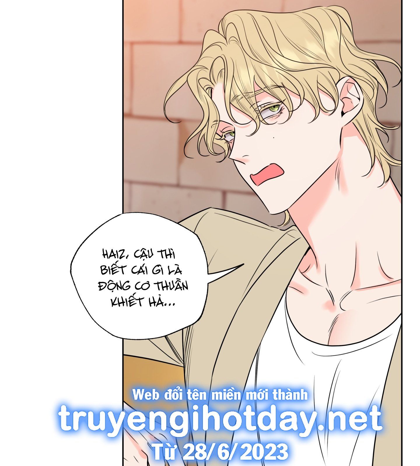 đọc truyện Honey Trouble Chương 20.2 ảnh 34 tại Thiên Thai Truyện