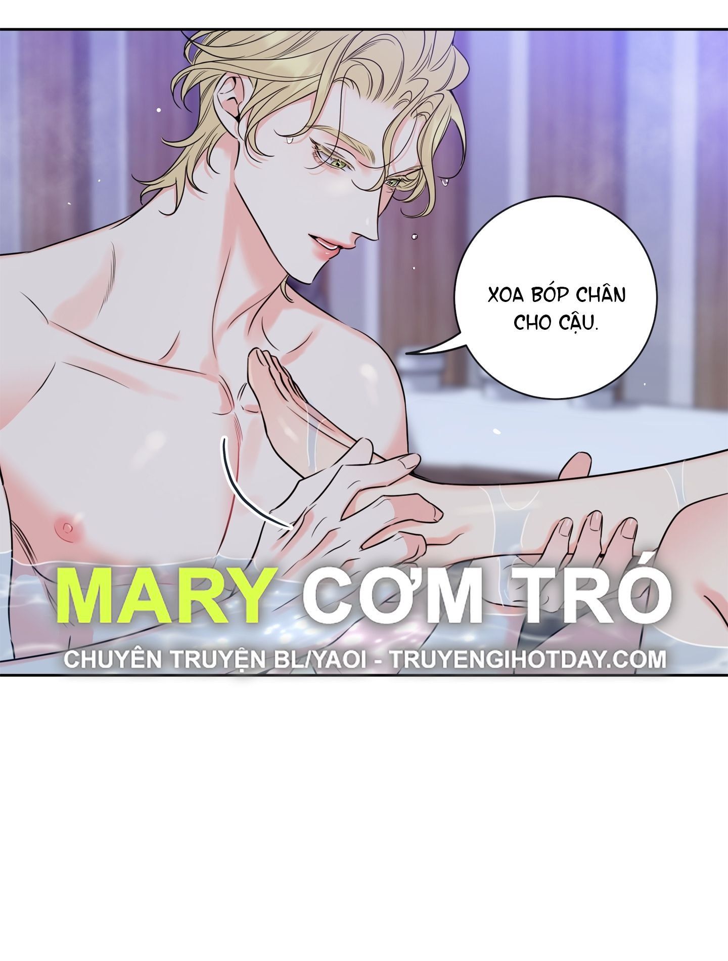 đọc truyện Honey Trouble Chương 21.1 ảnh 30 tại Thiên Thai Truyện