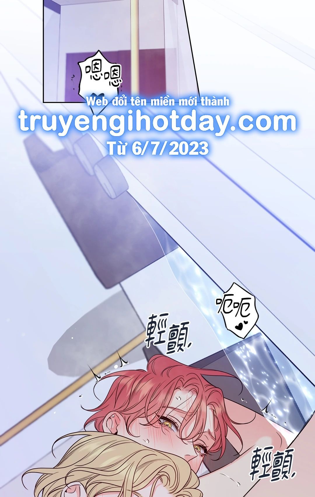 đọc truyện Honey Trouble Chương 22.1 ảnh 6 tại Thiên Thai Truyện