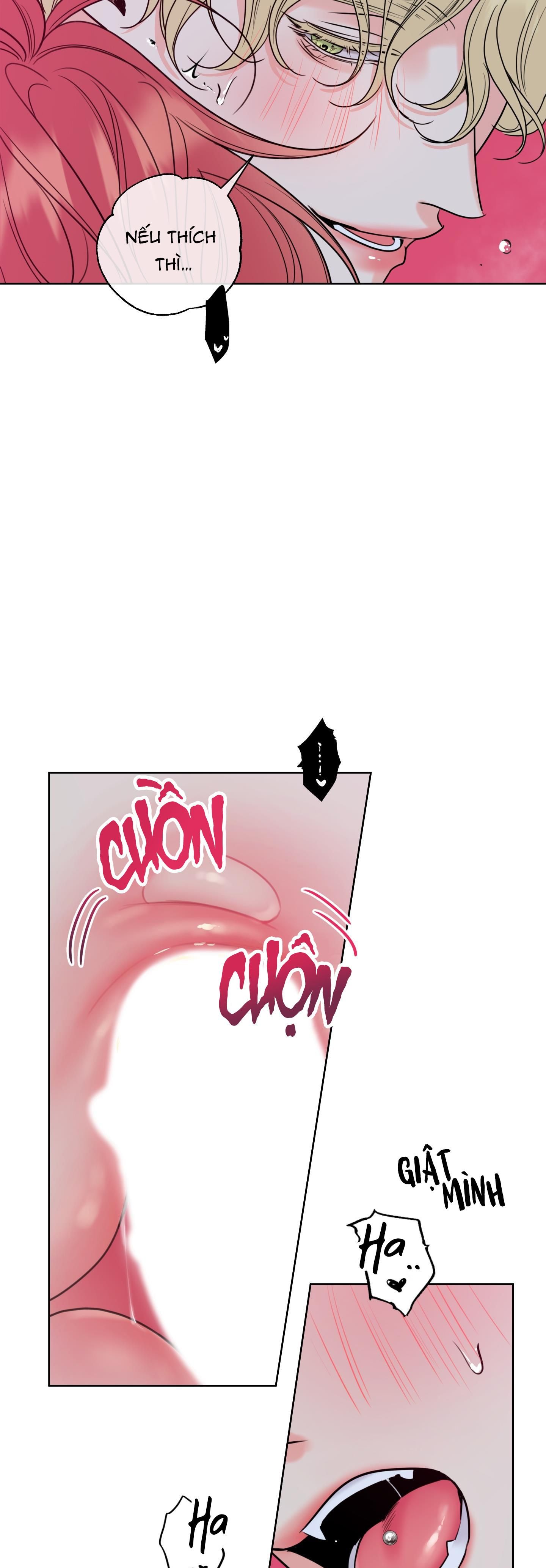 đọc truyện Honey Trouble Chương 22 ảnh 31 tại Thiên Thai Truyện