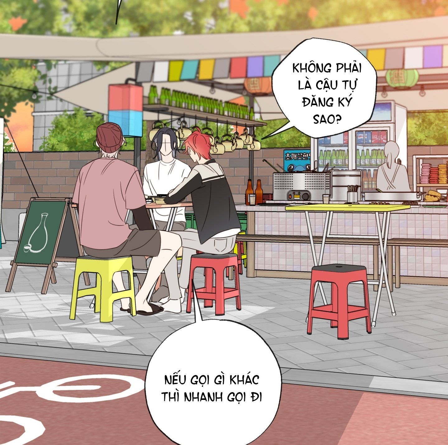đọc truyện Honey Trouble Chương 23.2 ảnh 66 tại Thiên Thai Truyện