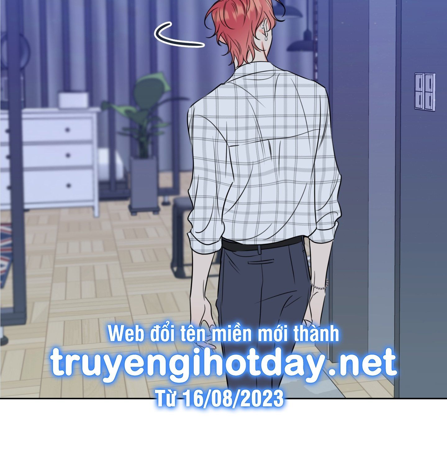 đọc truyện Honey Trouble Chương 25.2 ảnh 38 tại Thiên Thai Truyện