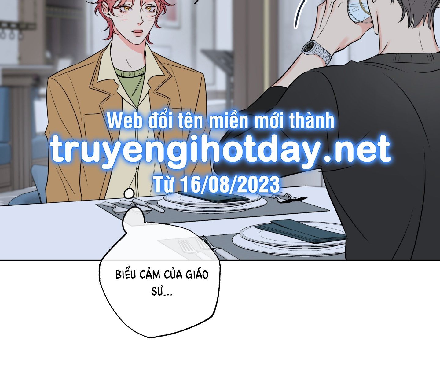 đọc truyện Honey Trouble Chương 26.2 ảnh 11 tại Thiên Thai Truyện