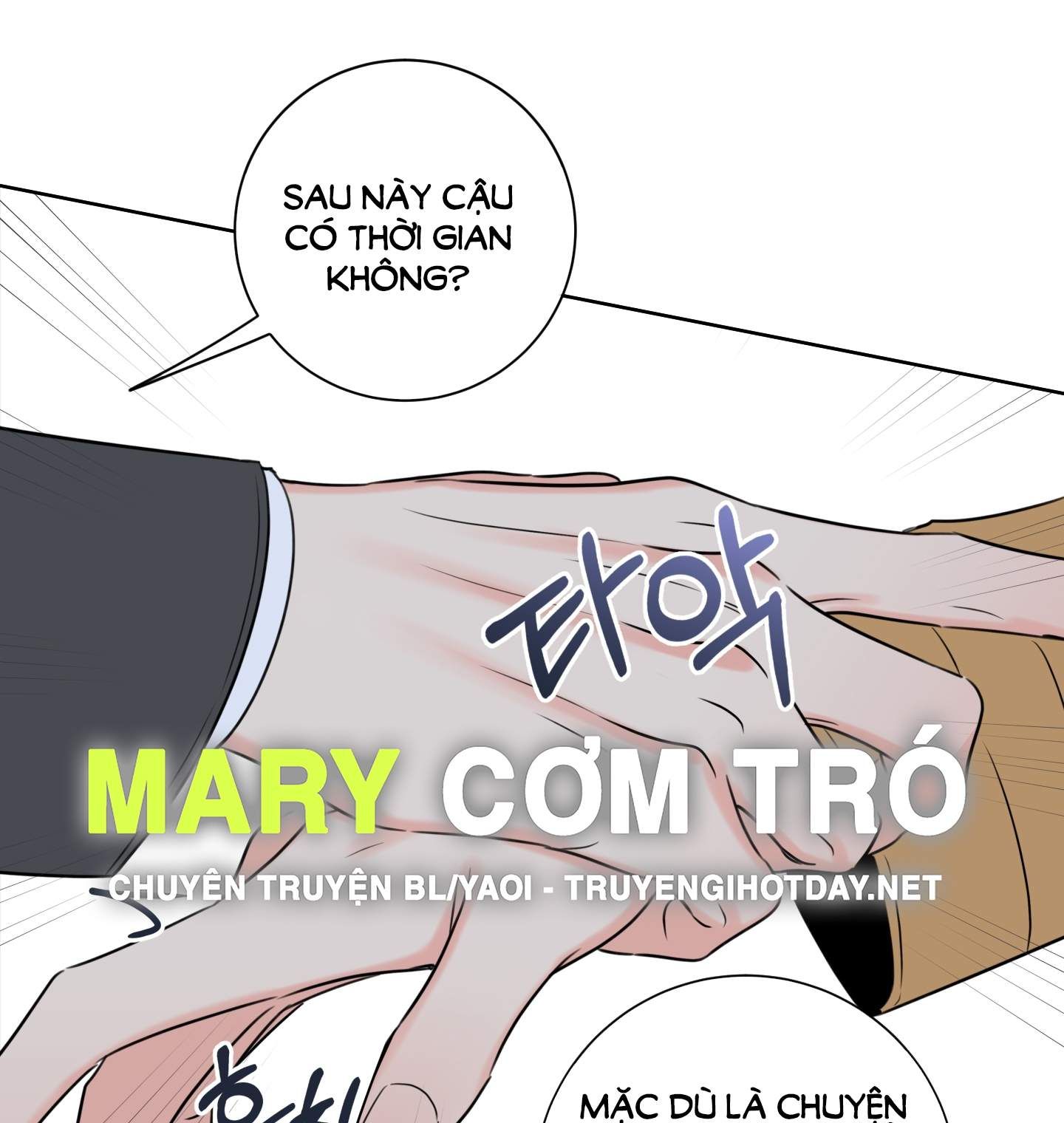 đọc truyện Honey Trouble Chương 27.1 ảnh 20 tại Thiên Thai Truyện