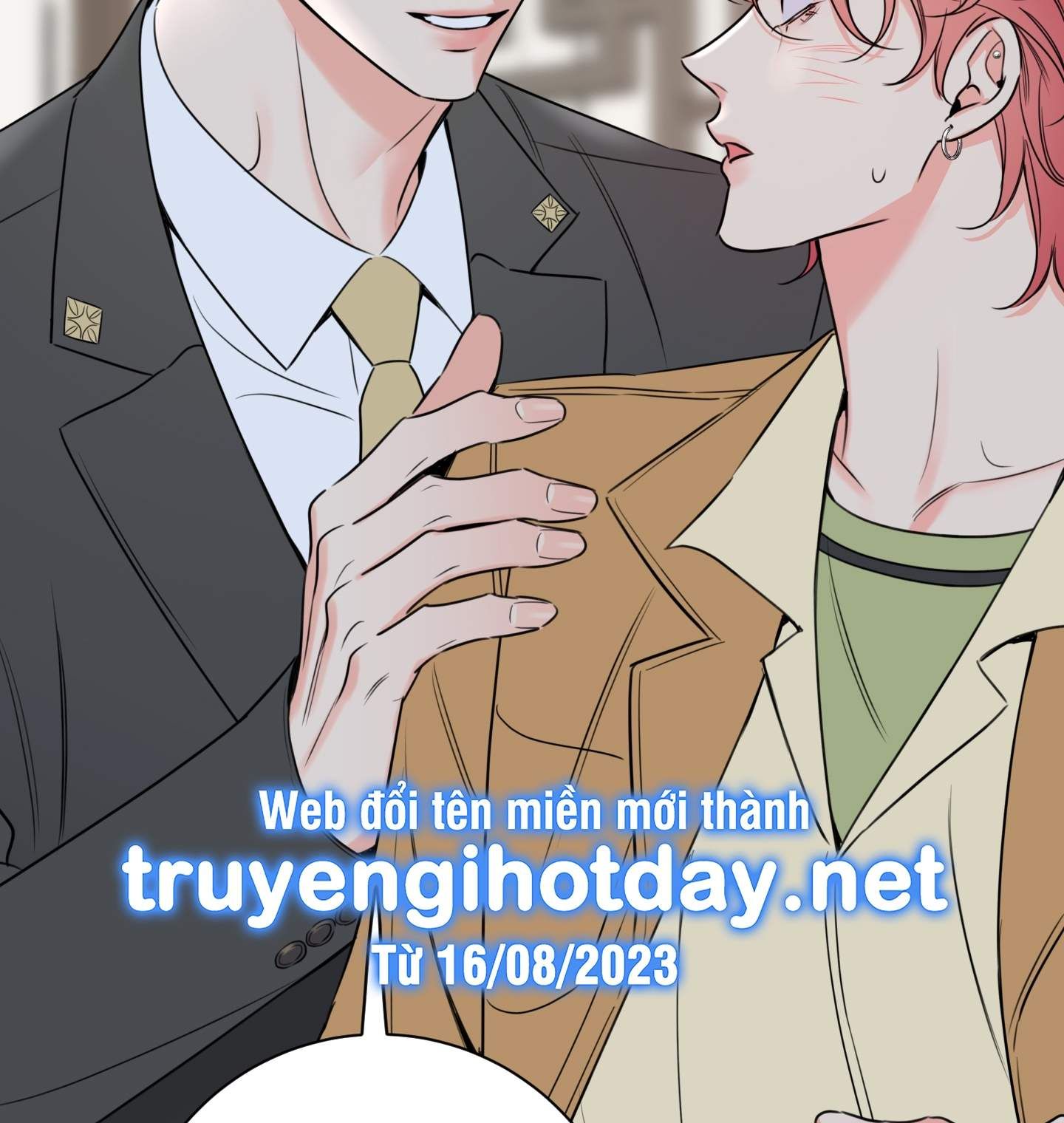 đọc truyện Honey Trouble Chương 27.1 ảnh 3 tại Thiên Thai Truyện
