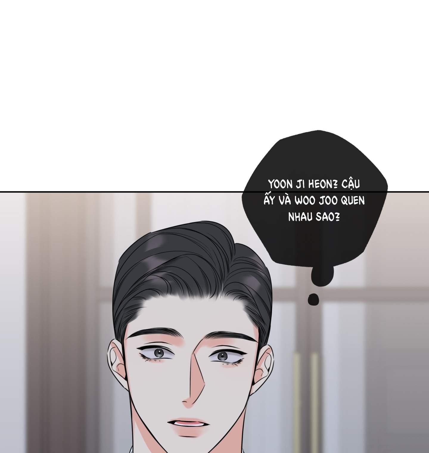 đọc truyện Honey Trouble Chương 27.1 ảnh 25 tại Thiên Thai Truyện