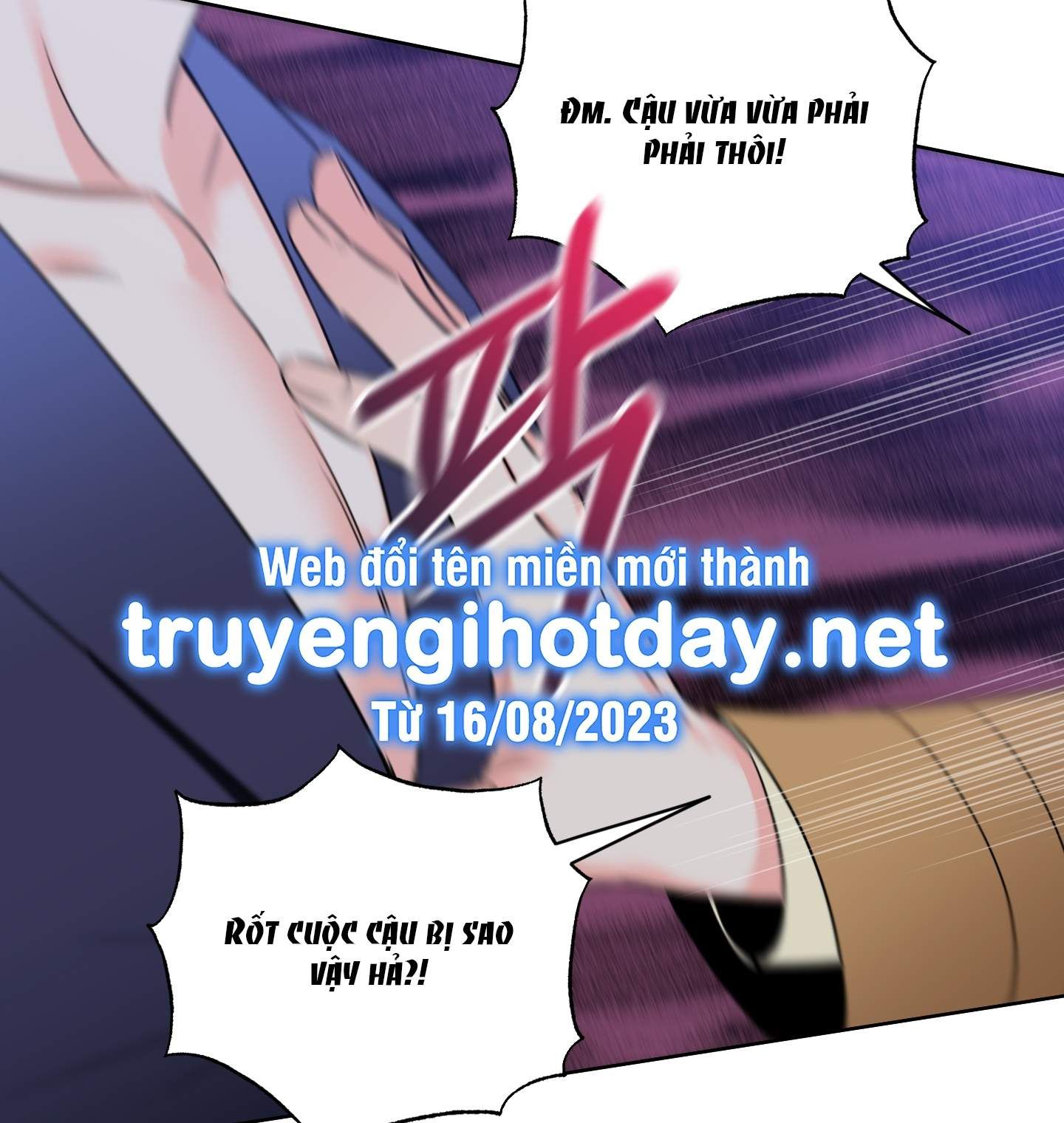 đọc truyện Honey Trouble Chương 27.2 ảnh 39 tại Thiên Thai Truyện