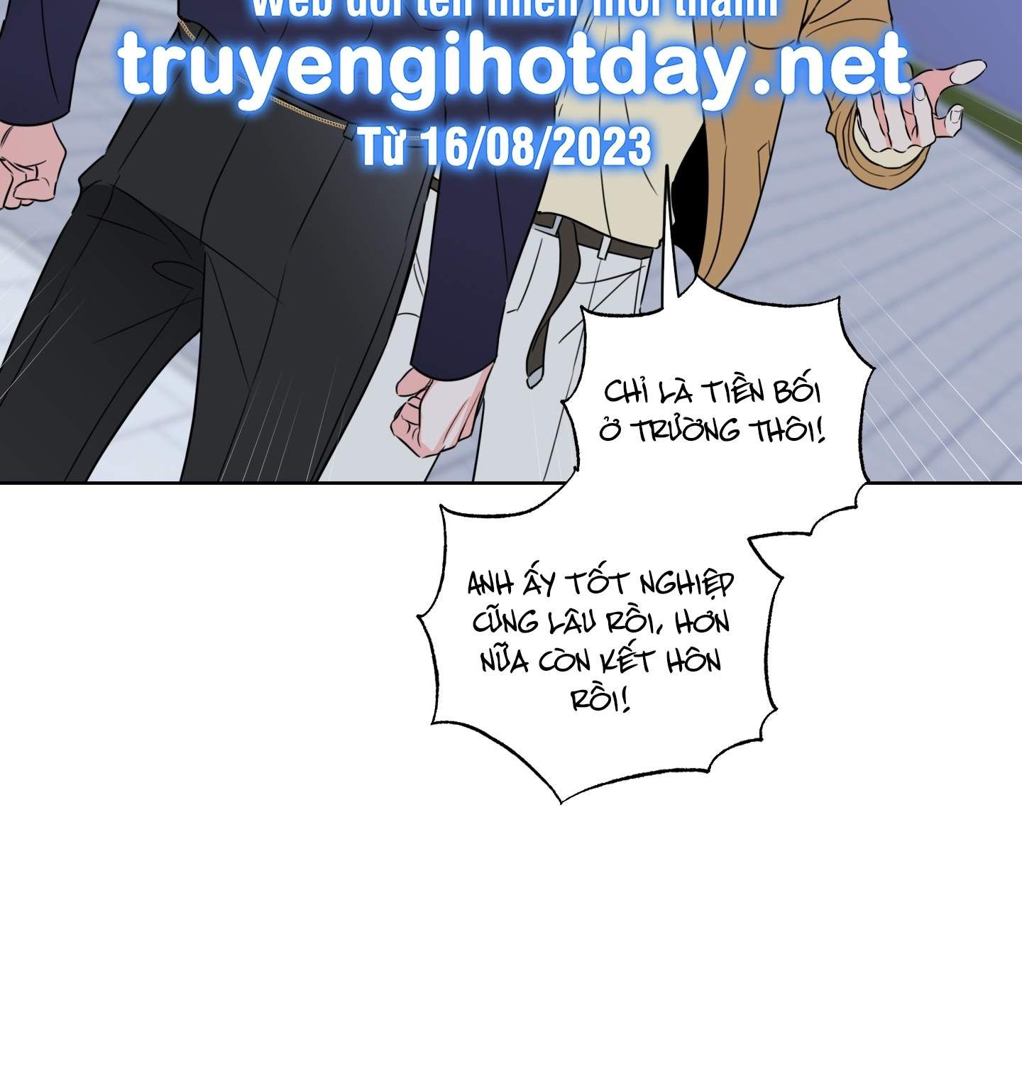đọc truyện Honey Trouble Chương 27.2 ảnh 7 tại Thiên Thai Truyện