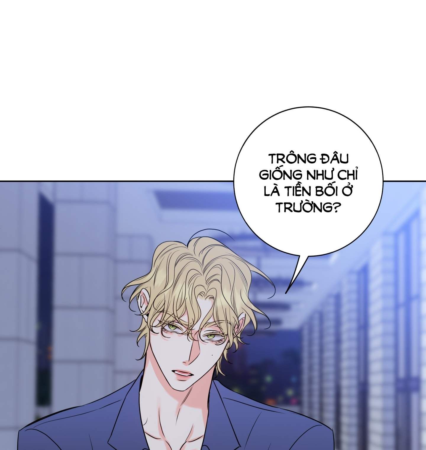 đọc truyện Honey Trouble Chương 27.2 ảnh 8 tại Thiên Thai Truyện