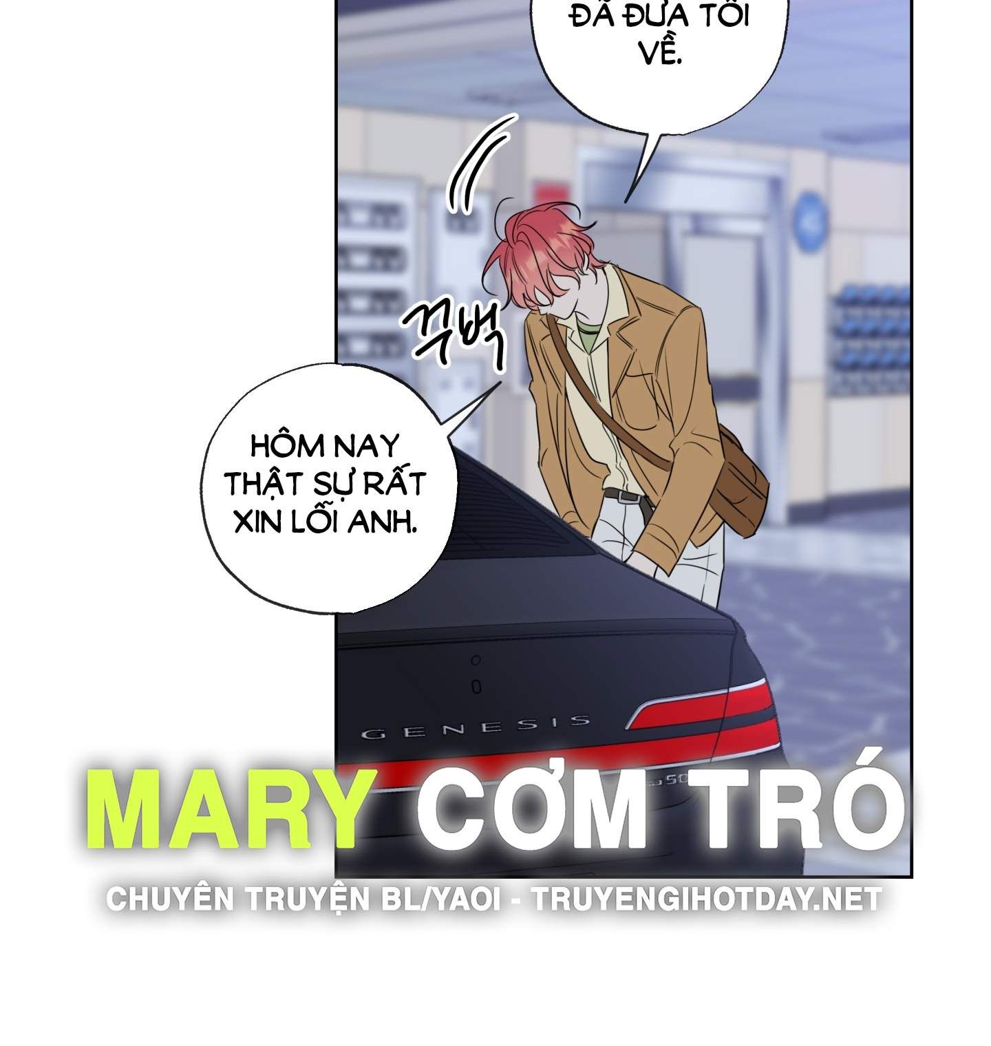 đọc truyện Honey Trouble Chương 27.2 ảnh 93 tại Thiên Thai Truyện