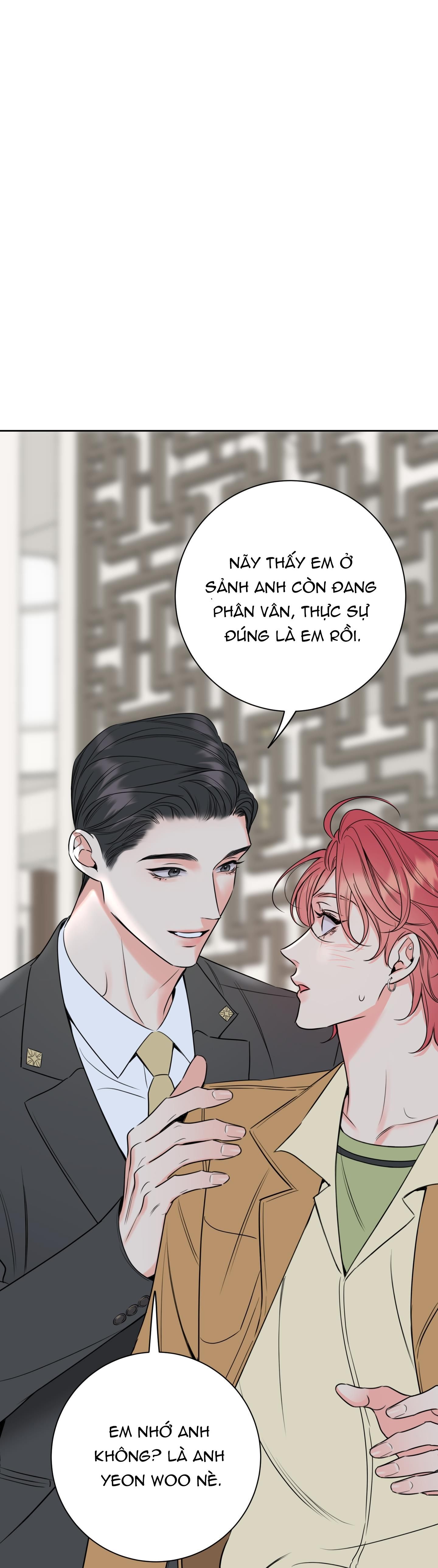 đọc truyện Honey Trouble Chương 27 ảnh 1 tại Thiên Thai Truyện