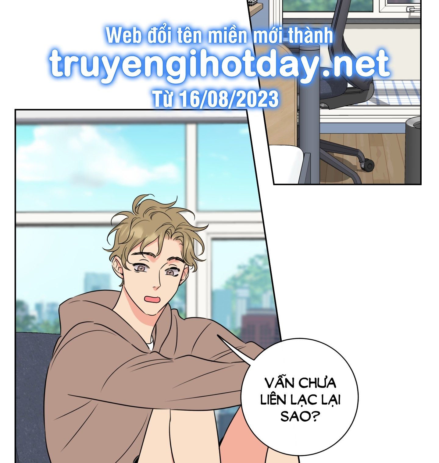 đọc truyện Honey Trouble Chương 28.1 ảnh 2 tại Thiên Thai Truyện