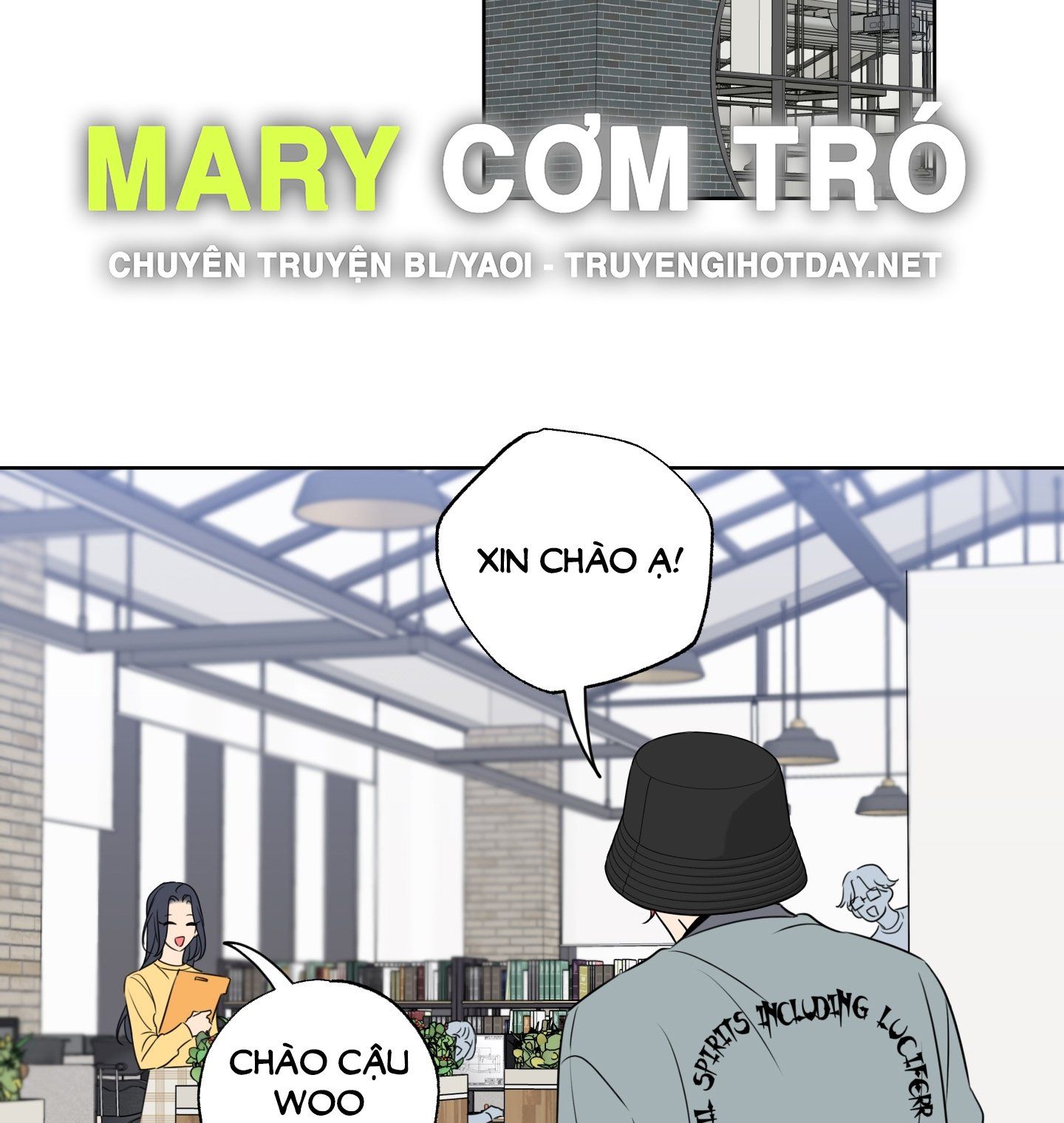 đọc truyện Honey Trouble Chương 28.1 ảnh 20 tại Thiên Thai Truyện