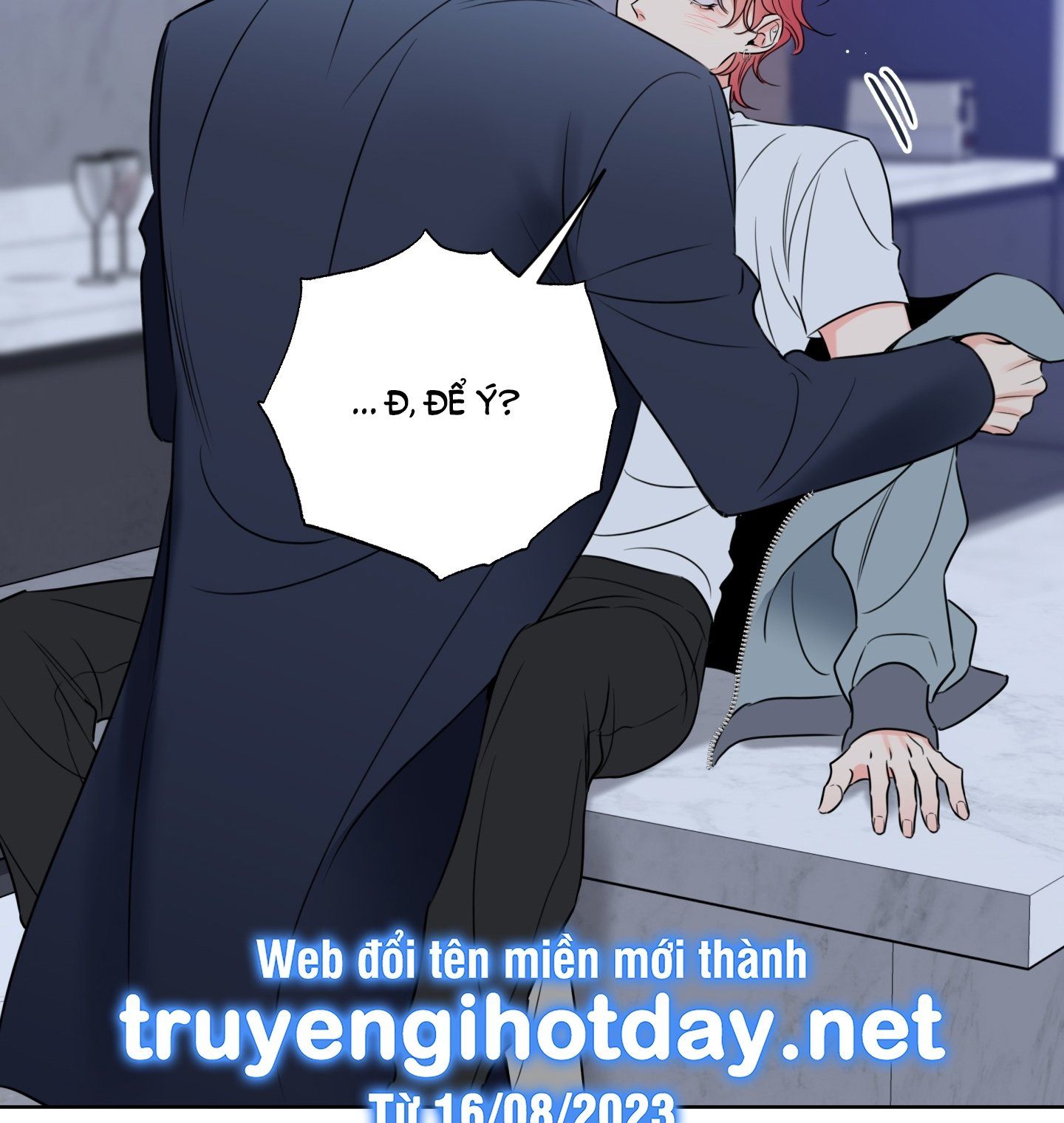 đọc truyện Honey Trouble Chương 29.1 ảnh 38 tại Thiên Thai Truyện