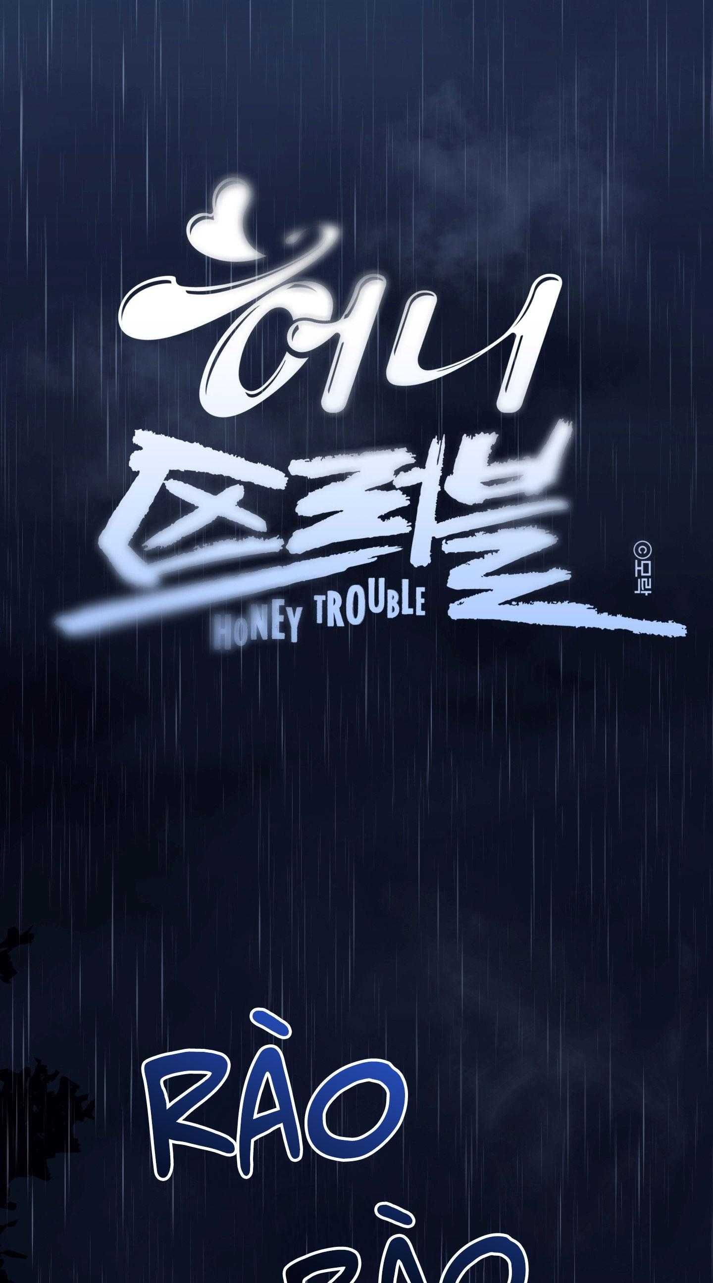 đọc truyện Honey Trouble Chương 42 ảnh 4 tại Thiên Thai Truyện