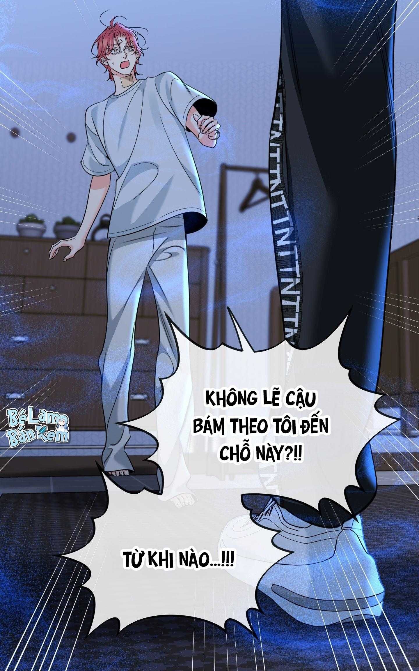 đọc truyện Honey Trouble Chương 45 ảnh 27 tại Thiên Thai Truyện