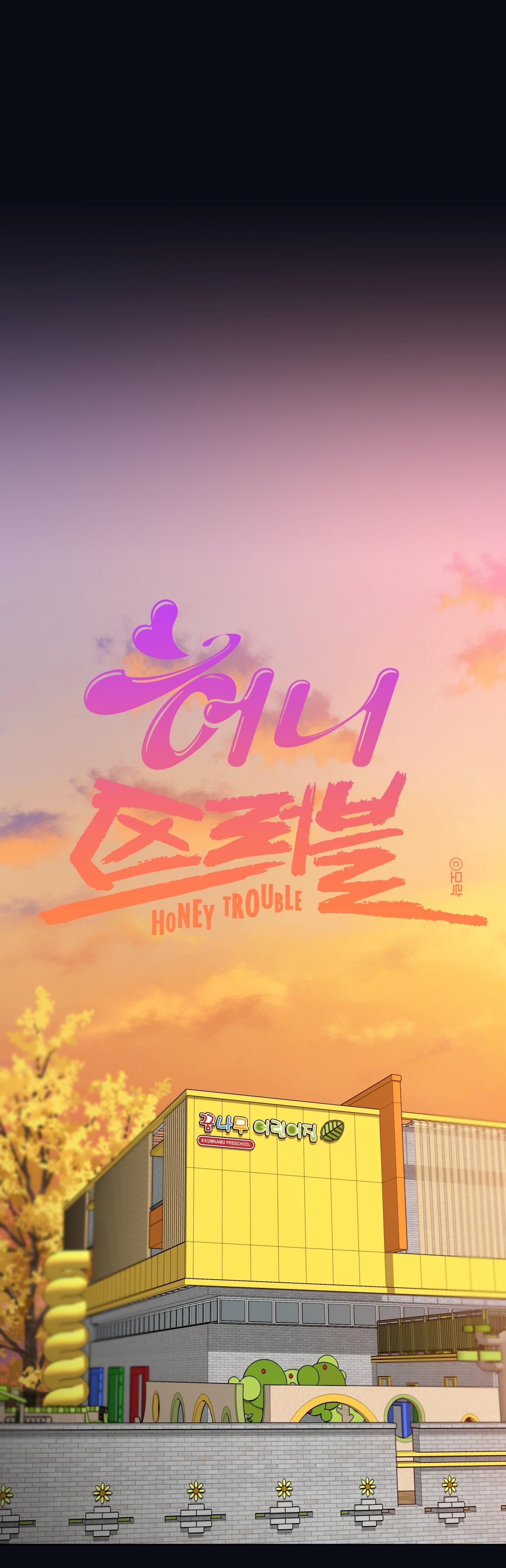 đọc truyện Honey Trouble Chương 47 ảnh 3 tại Thiên Thai Truyện